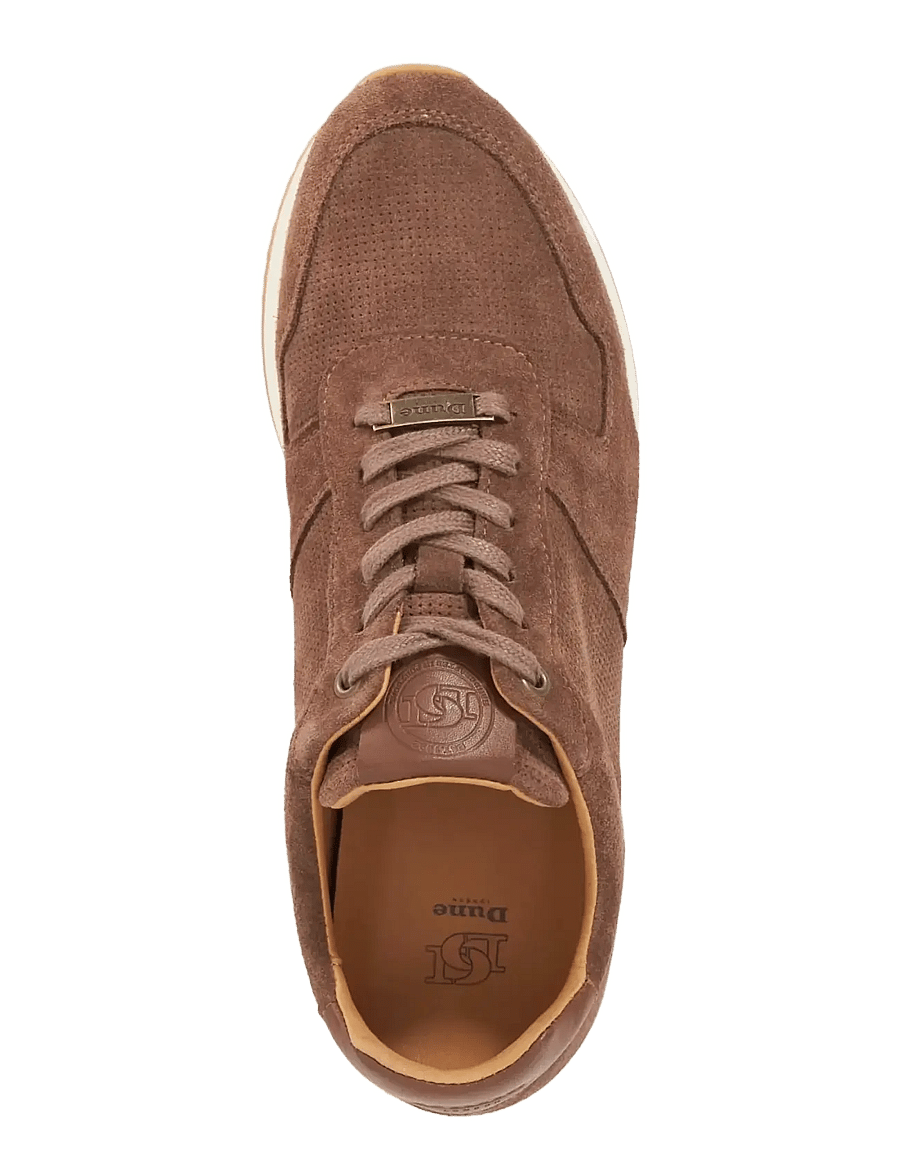 Dune London - TRILOGY - low tops - taupe - 4