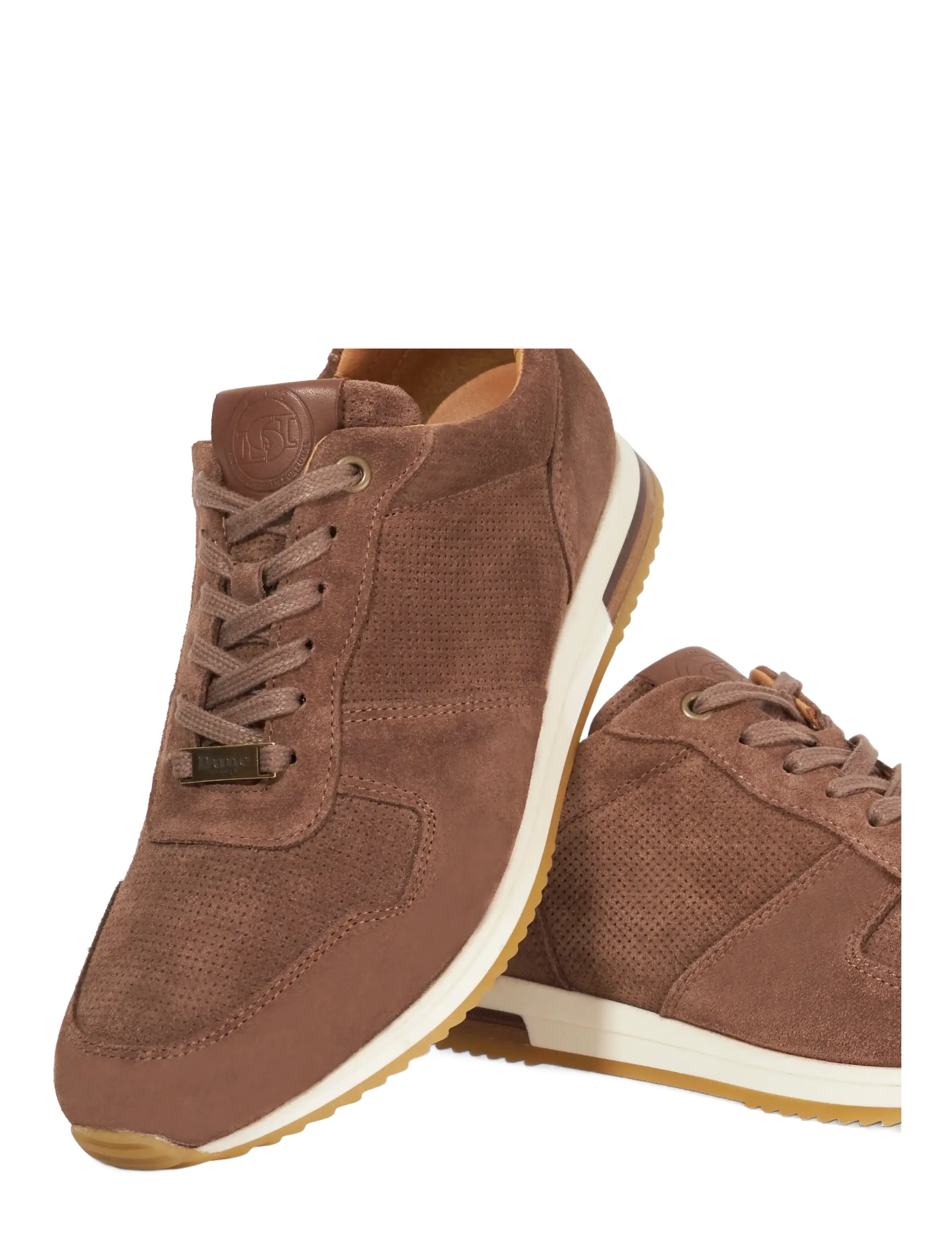 Dune London - TRILOGY - låga sneakers - taupe - 5