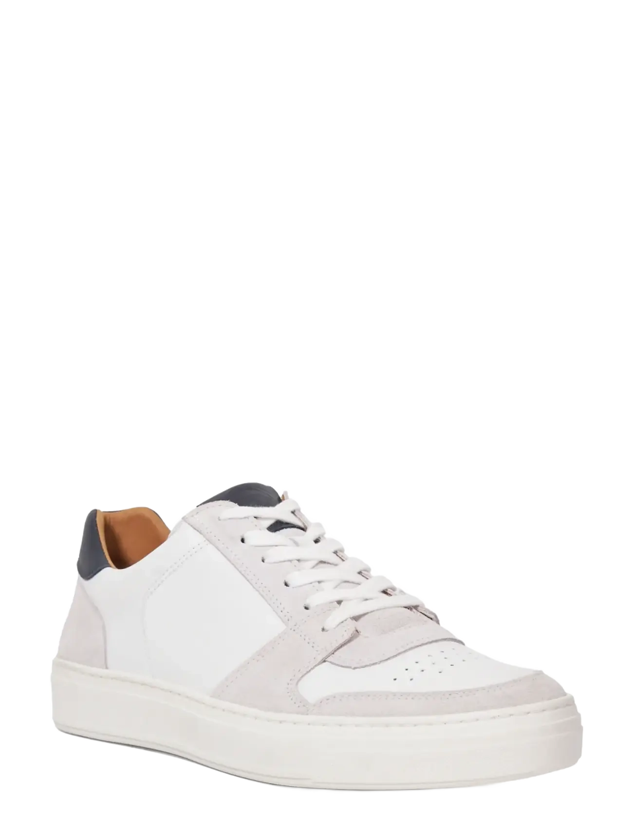 Dune London Tawly, Lave Sneakers, Hvid, Str: 41