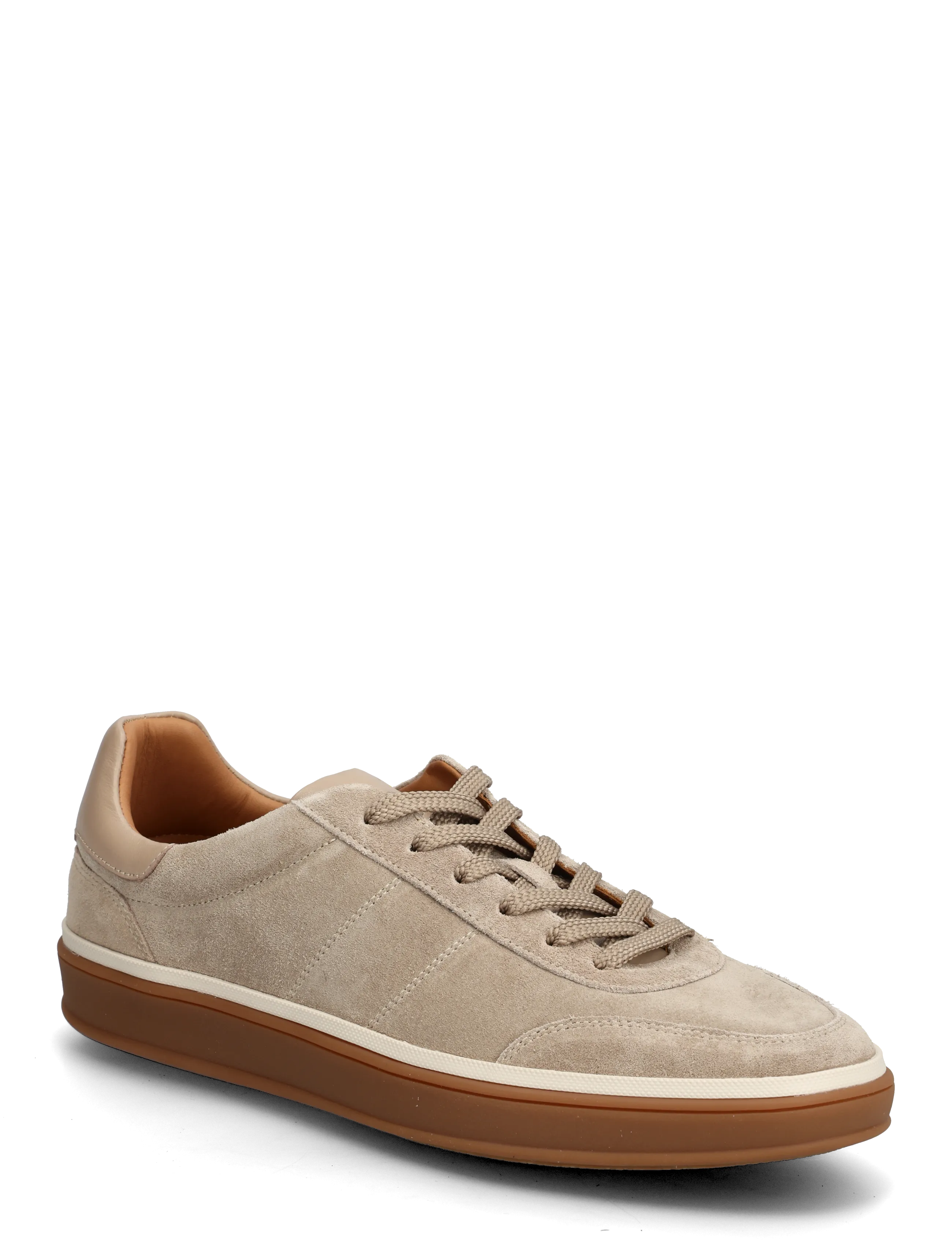 Dune London Tony, 45, Beige, Sneakers > Sneakers Med Lav Top, Herre