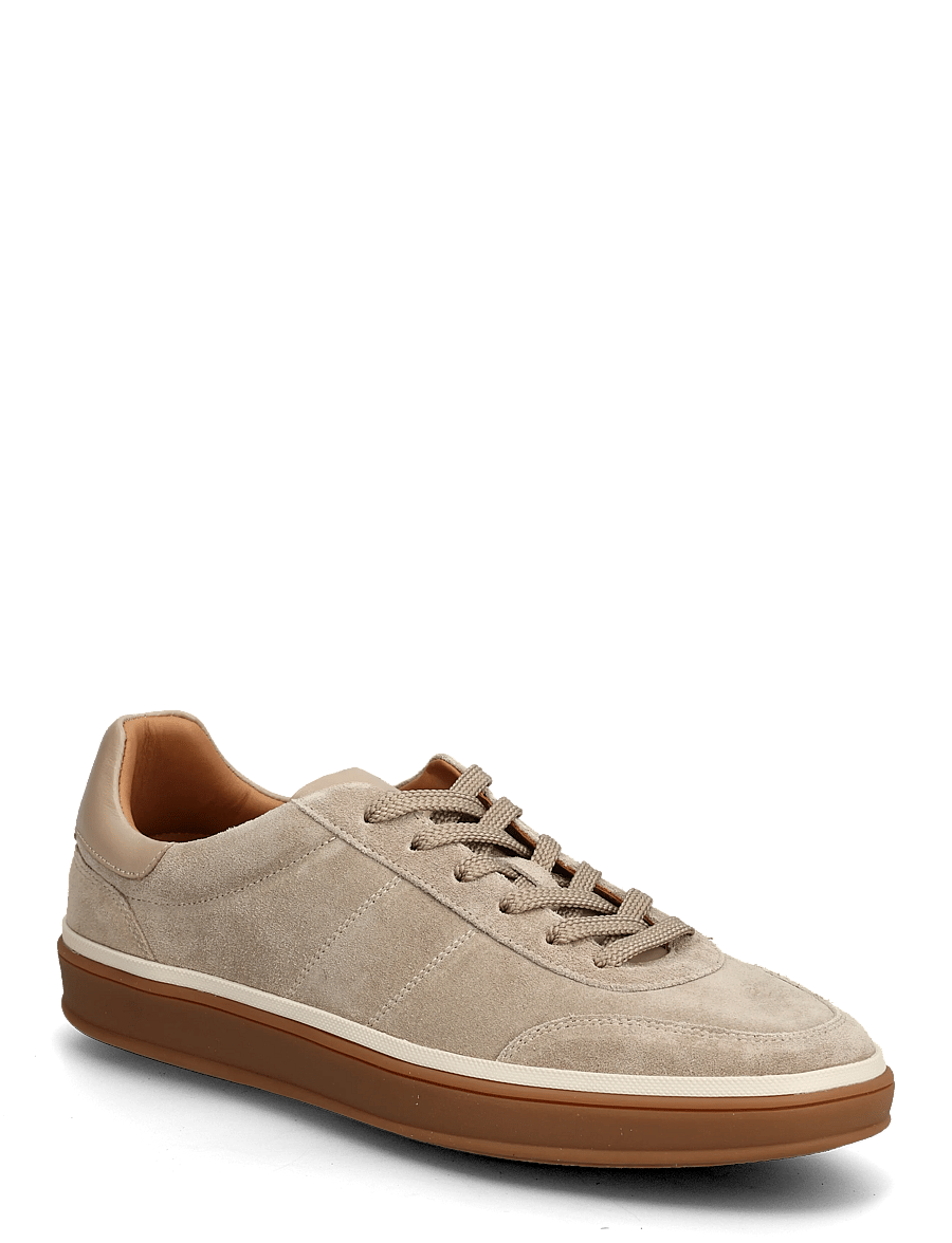 Dune London - TONY - zemi sporta apavi - beige - 0