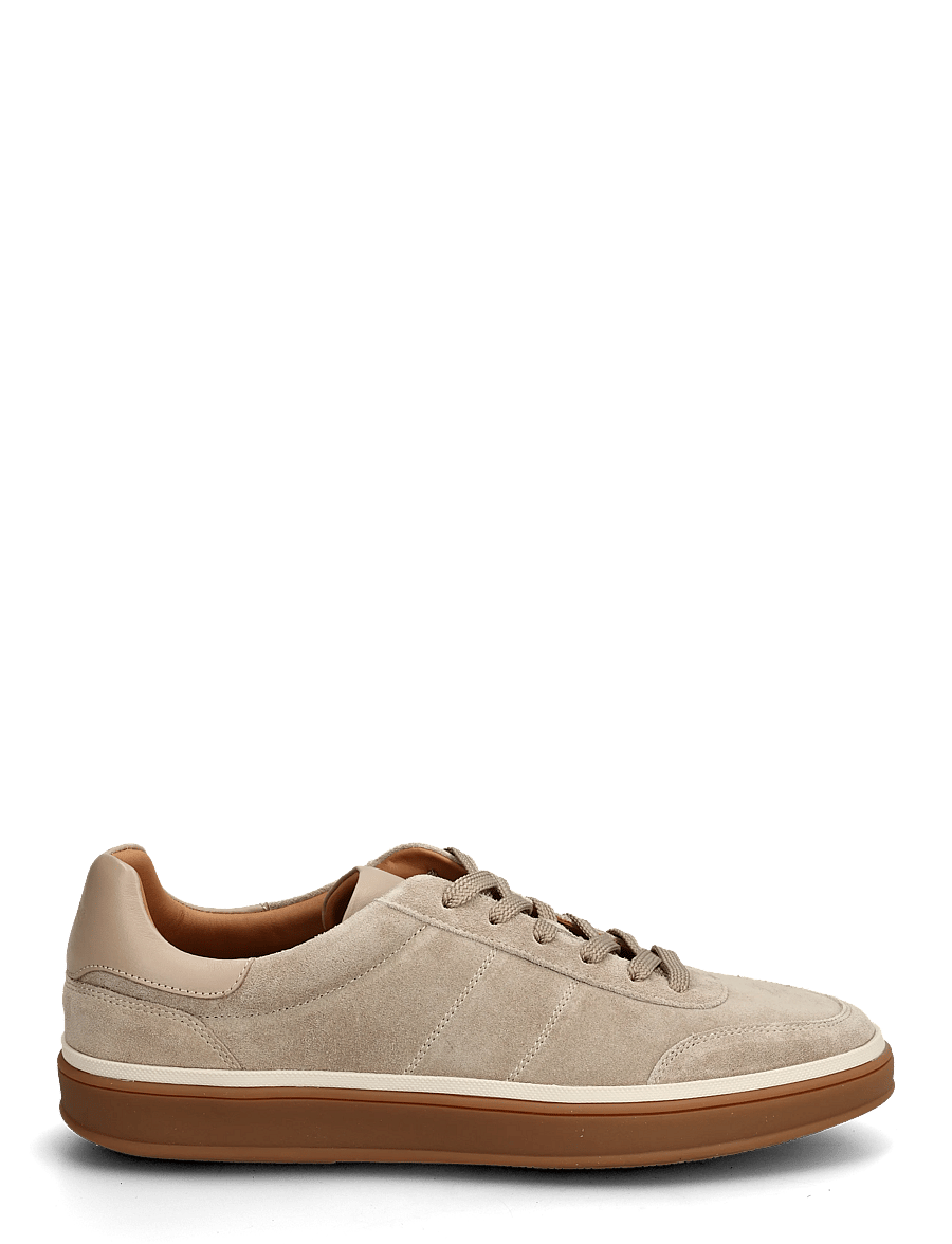 Dune London - TONY - zemi sporta apavi - beige - 1
