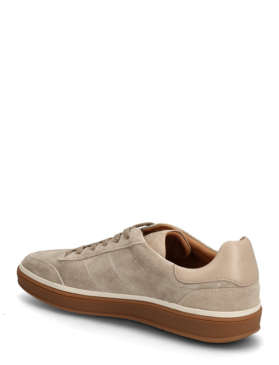 Dune London - TONY - zemi sporta apavi - beige - 2