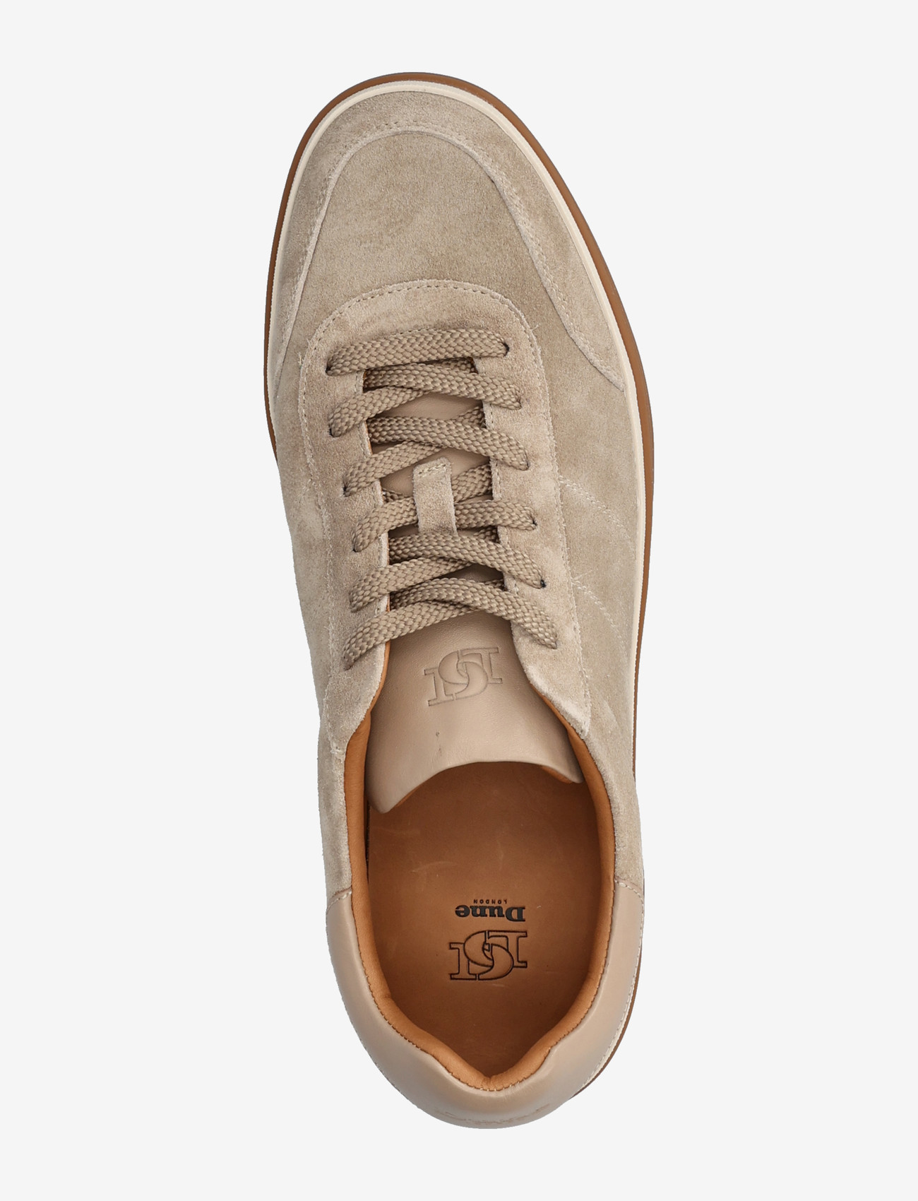 Dune London - TONY - lave sneakers - beige - 3