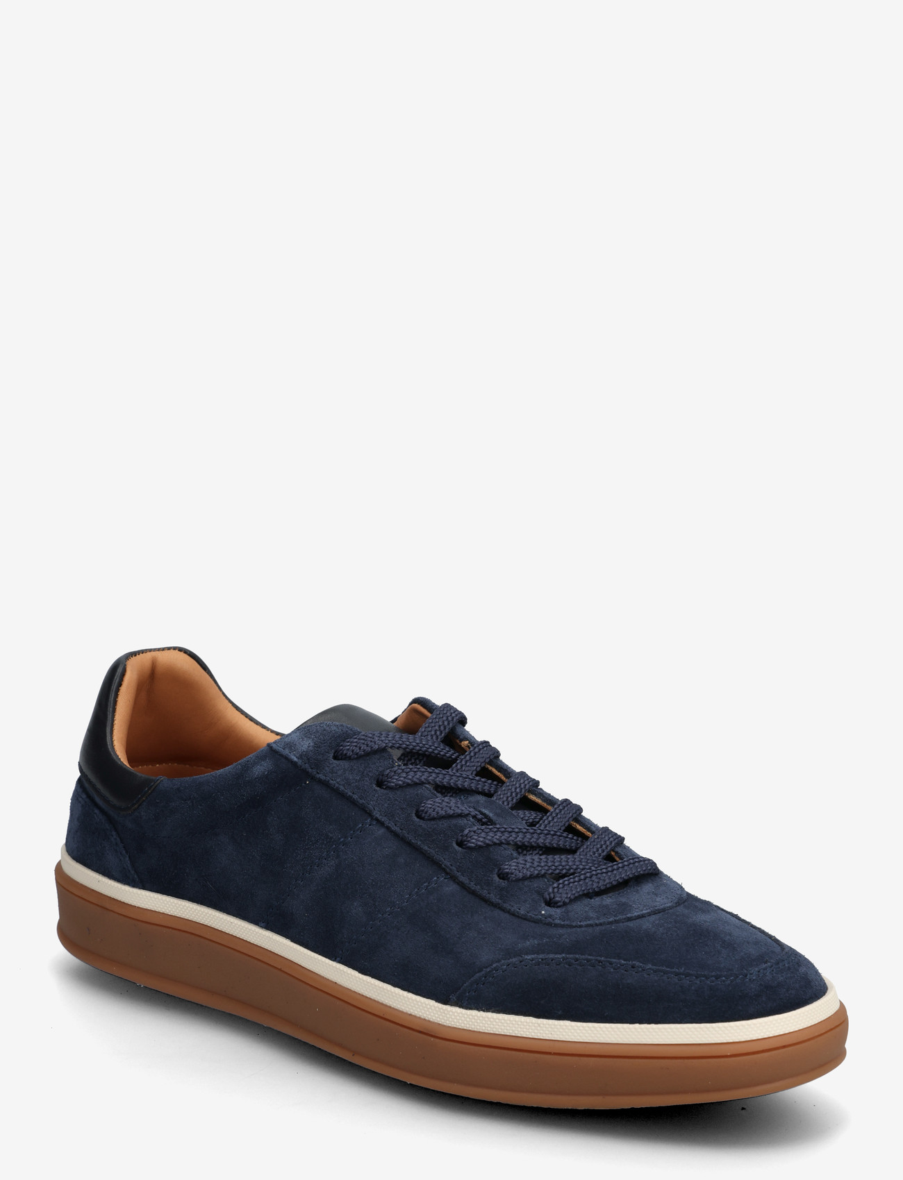 Dune London - TONY - niedriger schnitt - navy - 0