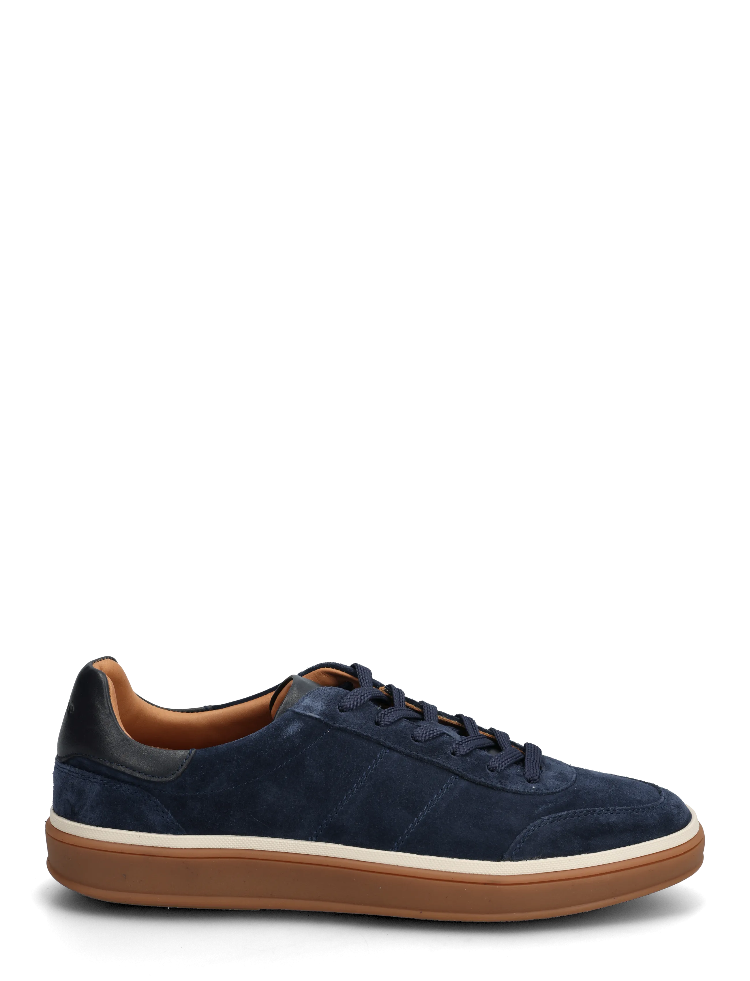 Dune London - TONY - niedriger schnitt - navy - 1