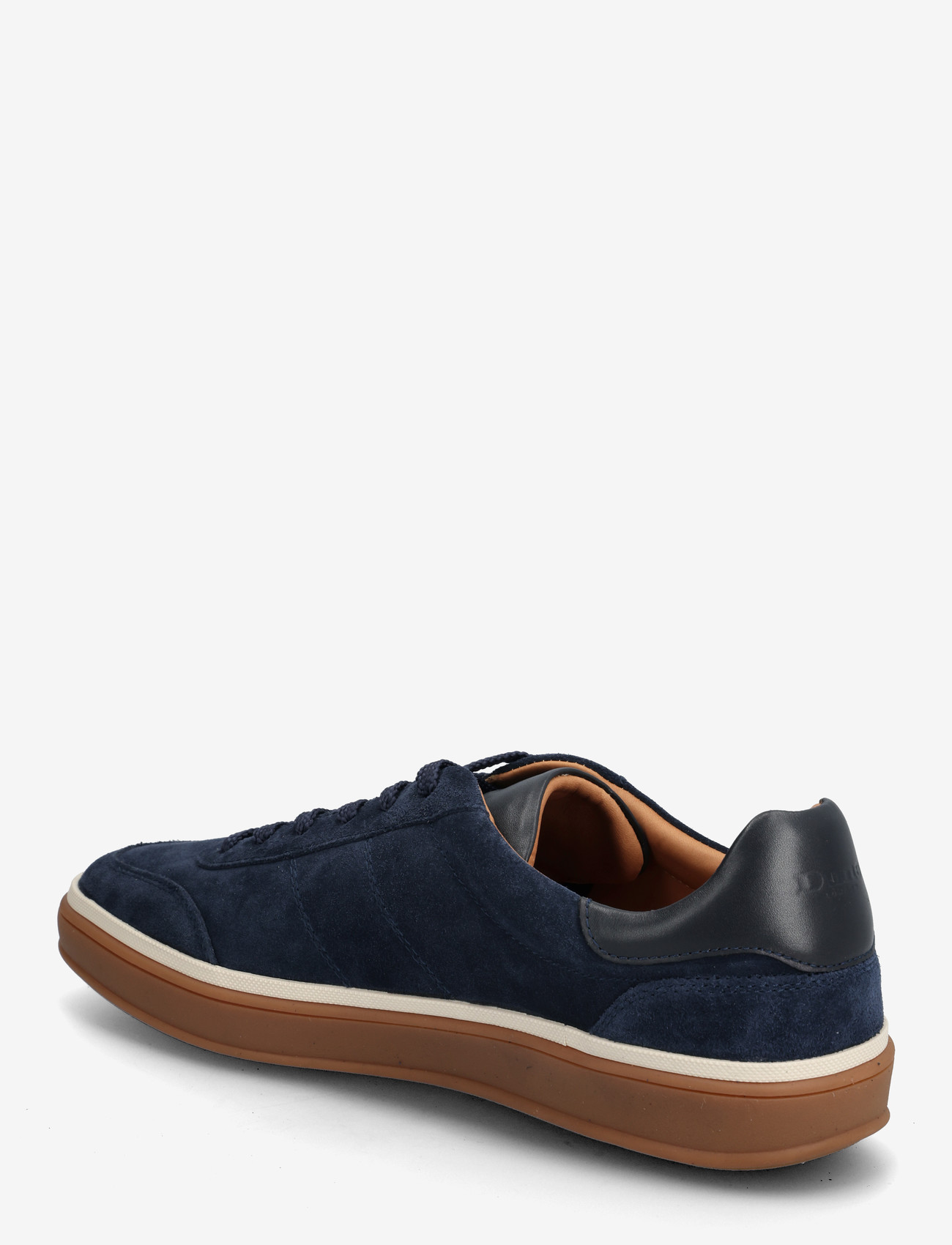 Dune London - TONY - niedriger schnitt - navy - 2