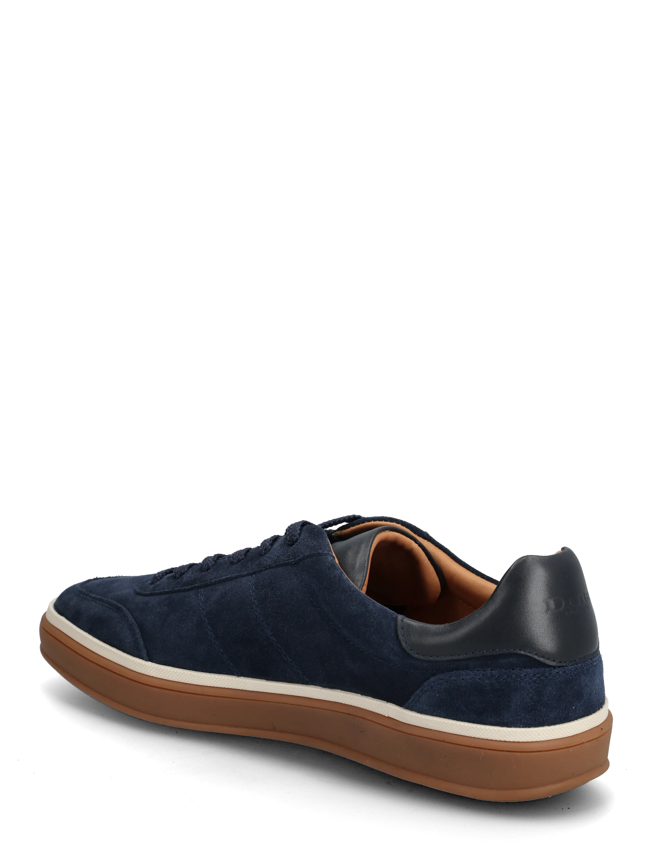 Dune London - TONY - niedriger schnitt - navy - 2
