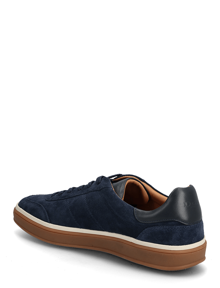 Dune London - TONY - laag sneakers - navy - 2