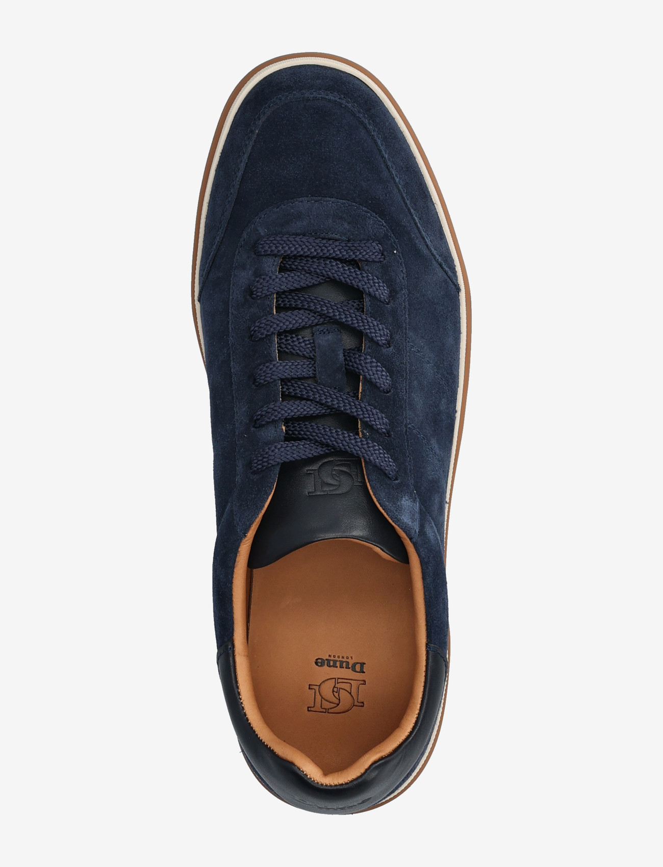 Dune London - TONY - niedriger schnitt - navy - 3