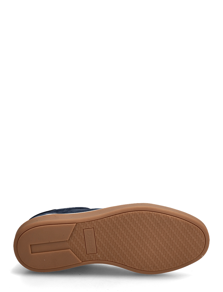 Dune London - TONY - laag sneakers - navy - 4