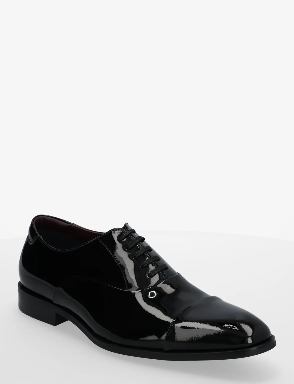 Dune London Secrecy Patent leather shoes Boozt