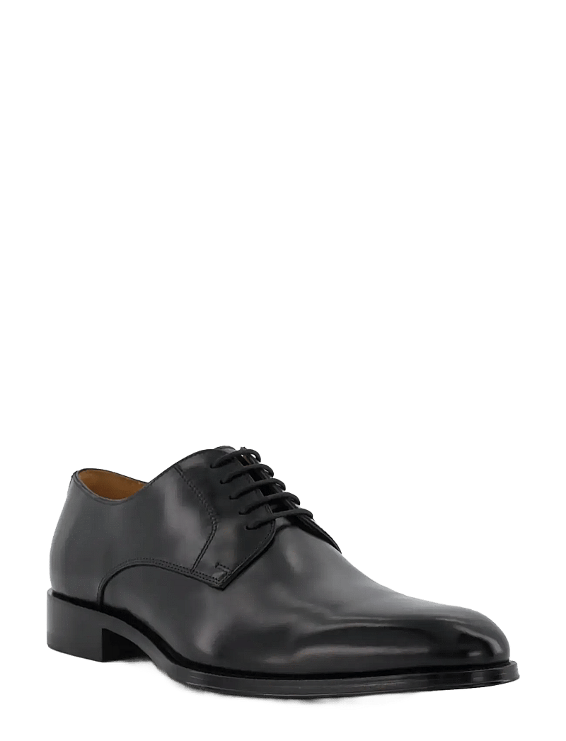 Dune London - SALISBURY - lakknahast kingad - black - 1
