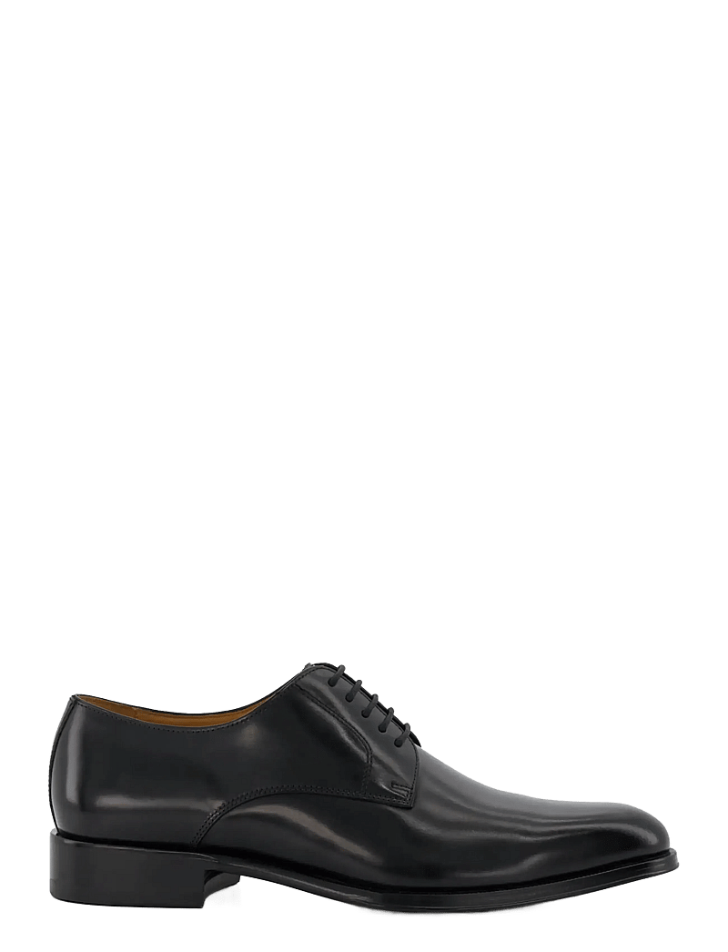 Dune London - SALISBURY - lakknahast kingad - black - 2