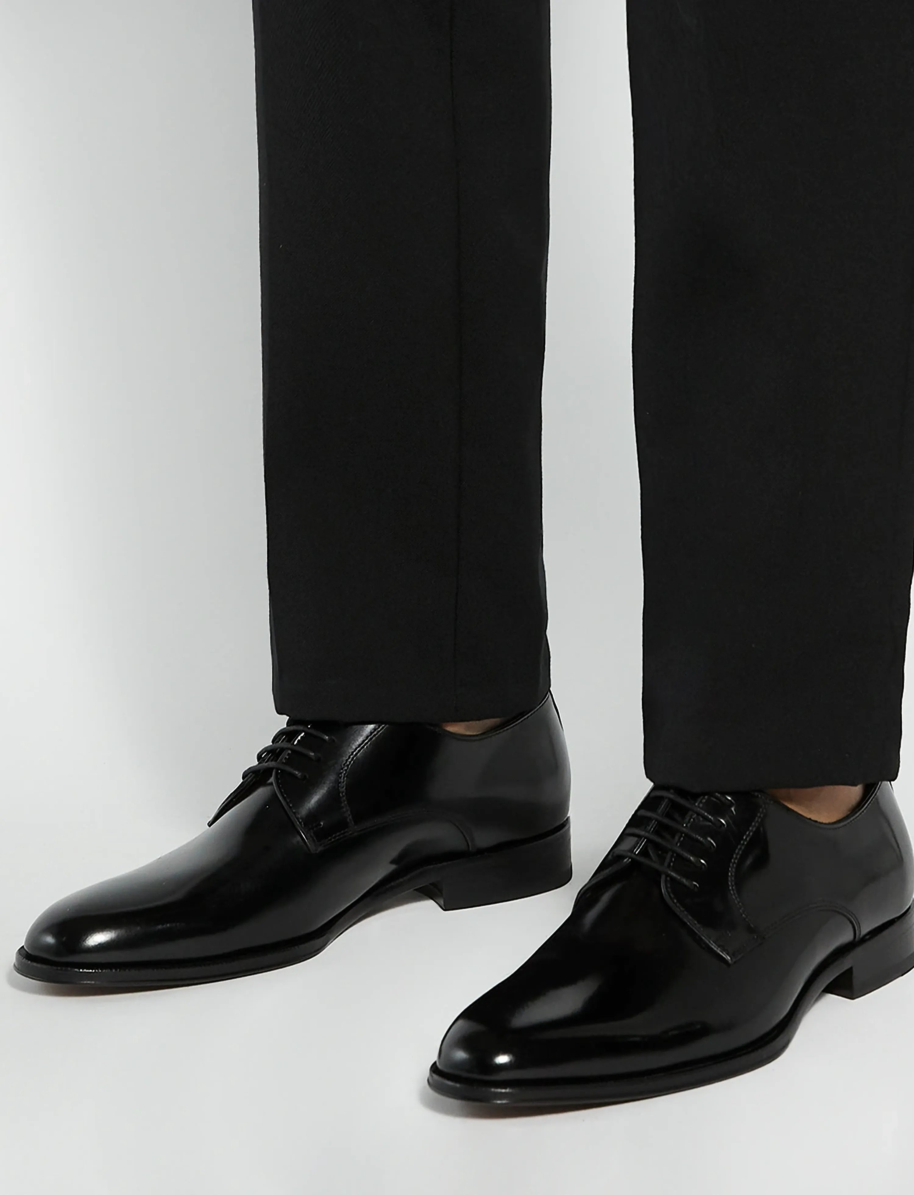 Dune London SALISBURY - Festkleidung - BLACK / black