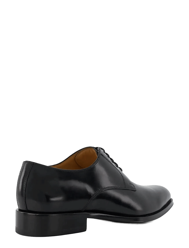 Dune London - SALISBURY - lakknahast kingad - black - 3