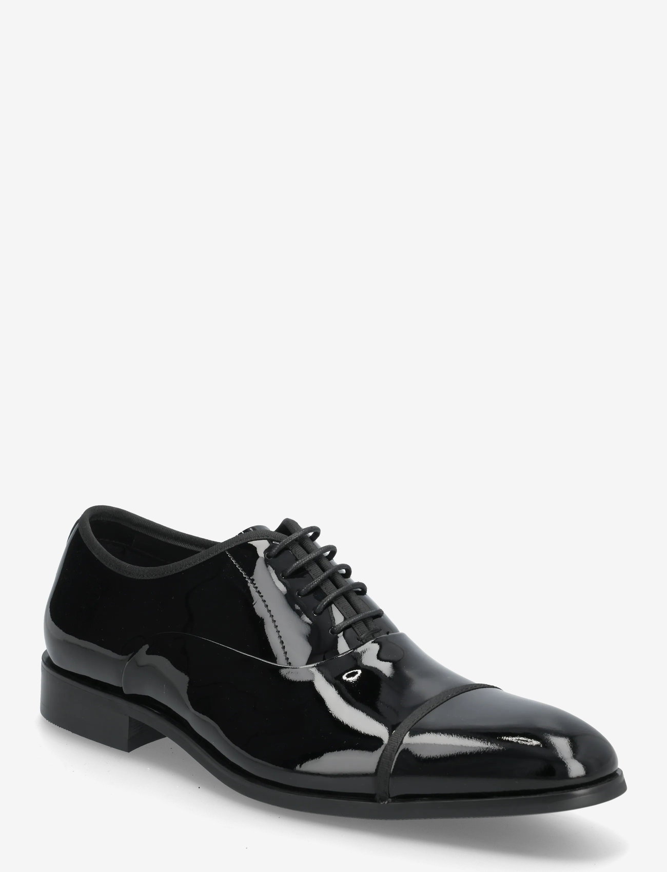 Dune London - SHUFFLE - lackschuhe - black - 0