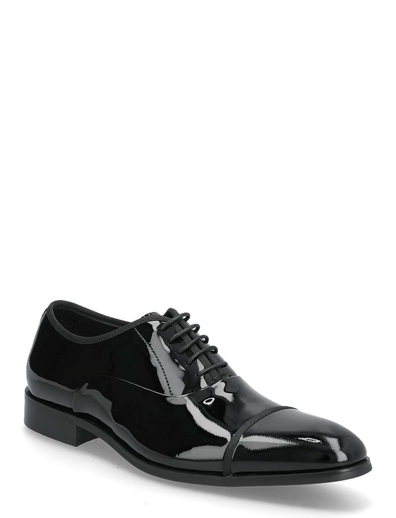 Dune London - SHUFFLE - lakerikengät - black - 0