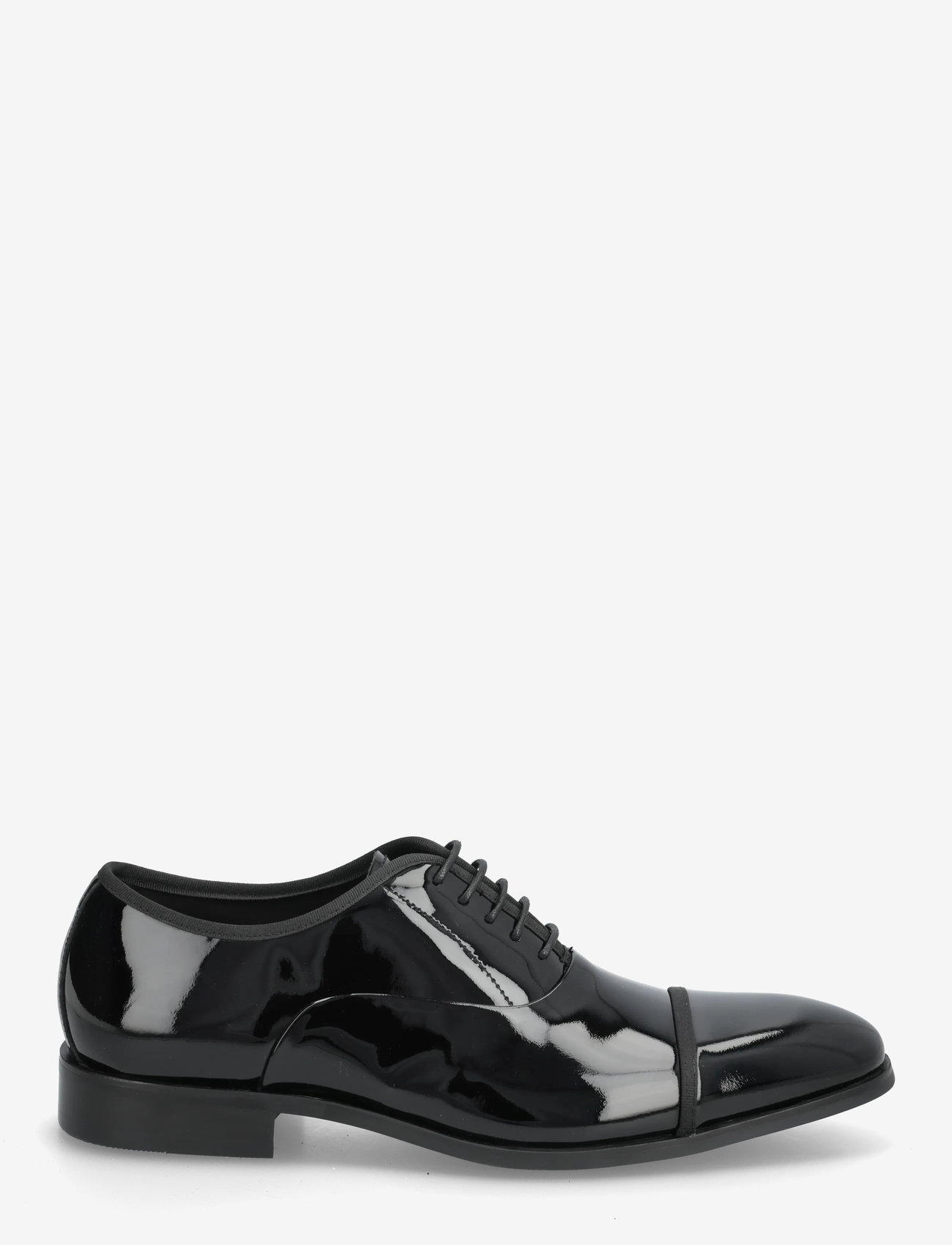 Dune London - SHUFFLE - lackschuhe - black - 1