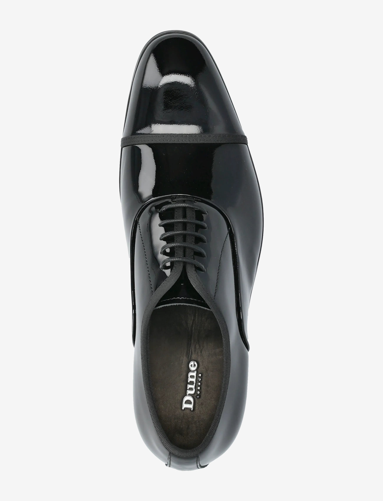 Dune London - SHUFFLE - lackschuhe - black - 3