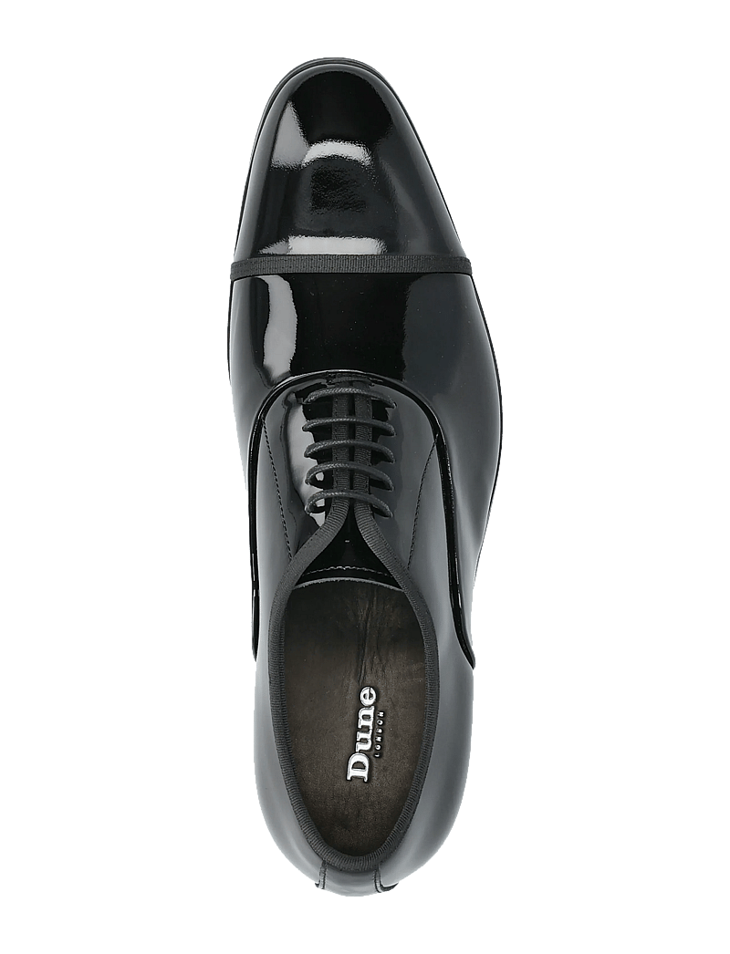 Dune London - SHUFFLE - lakerikengät - black - 3