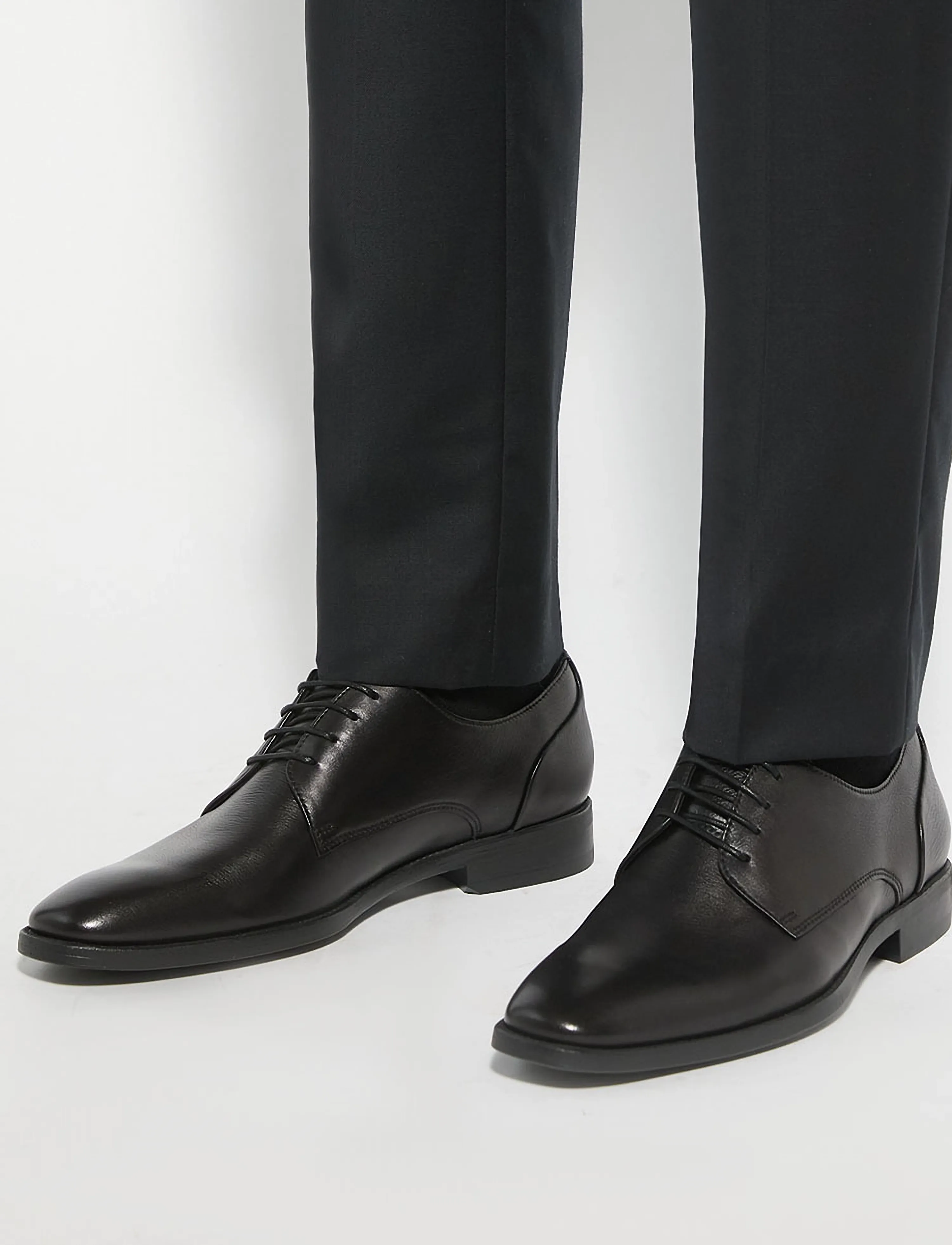 Dune London SOLE - Festtøj - BLACK / black