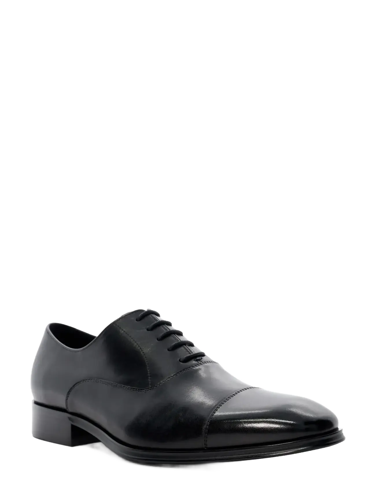 Dune London SOLVER - Schuhe - BLACK / black