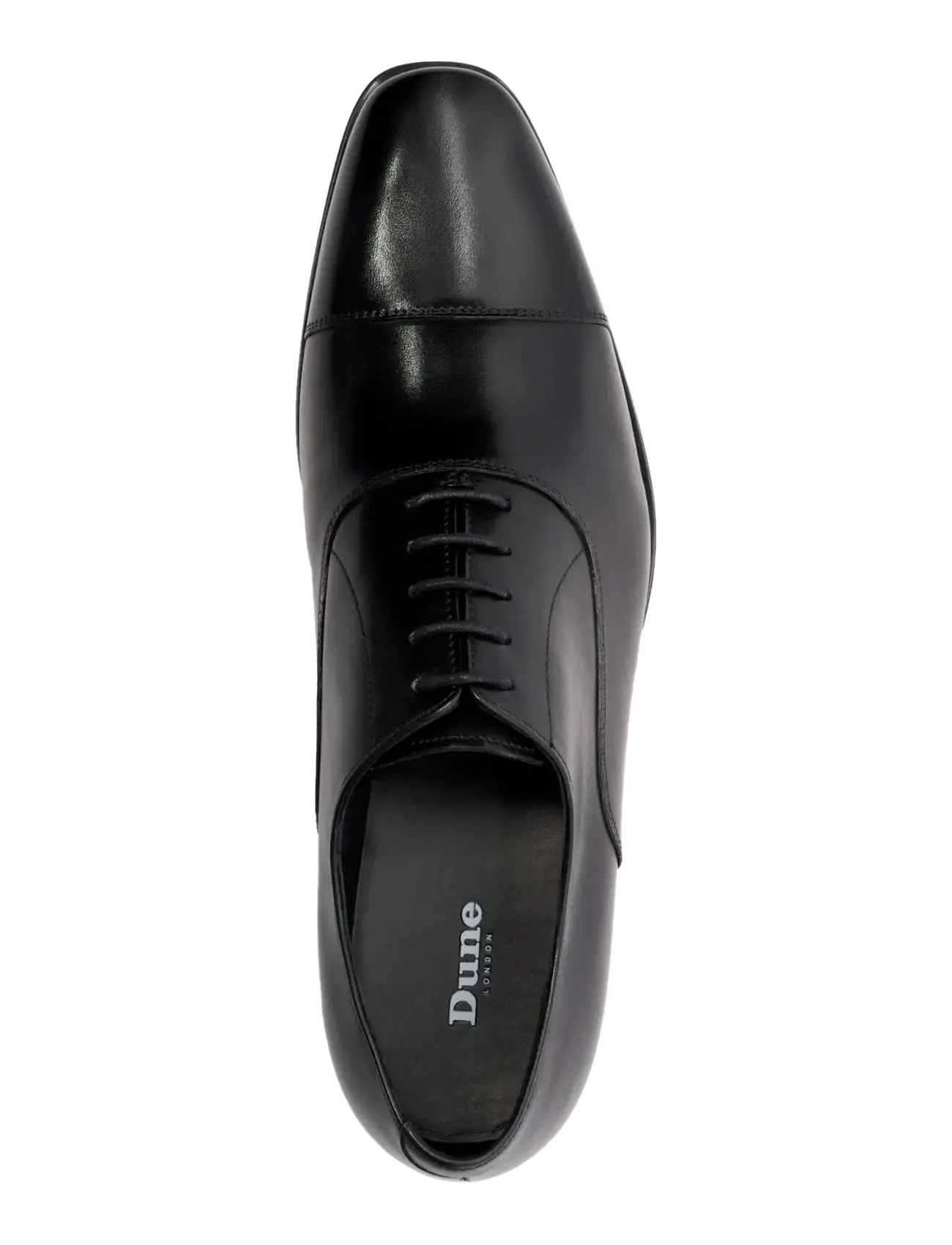 Dune London - SOLVER - nach anlass kaufen - black - 4