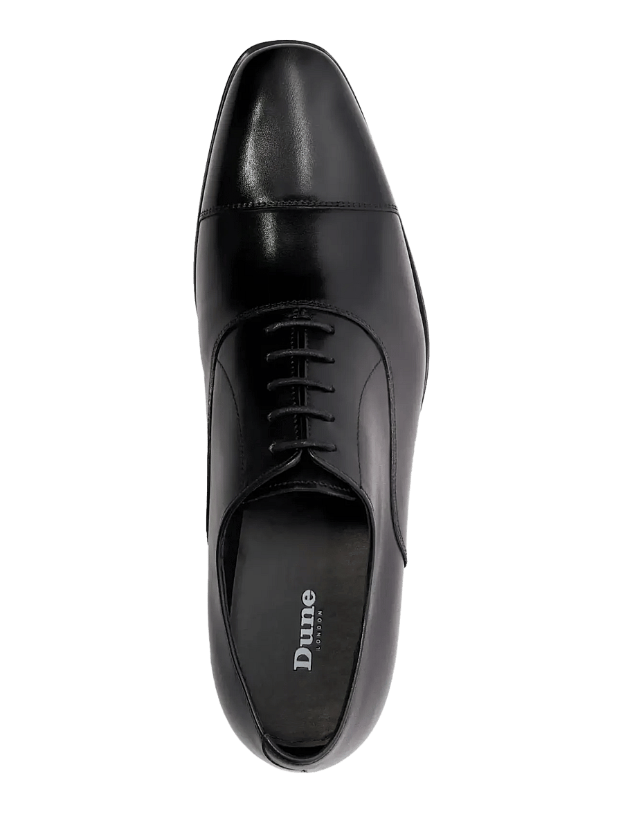 Dune London - SOLVER - nach anlass kaufen - black - 4