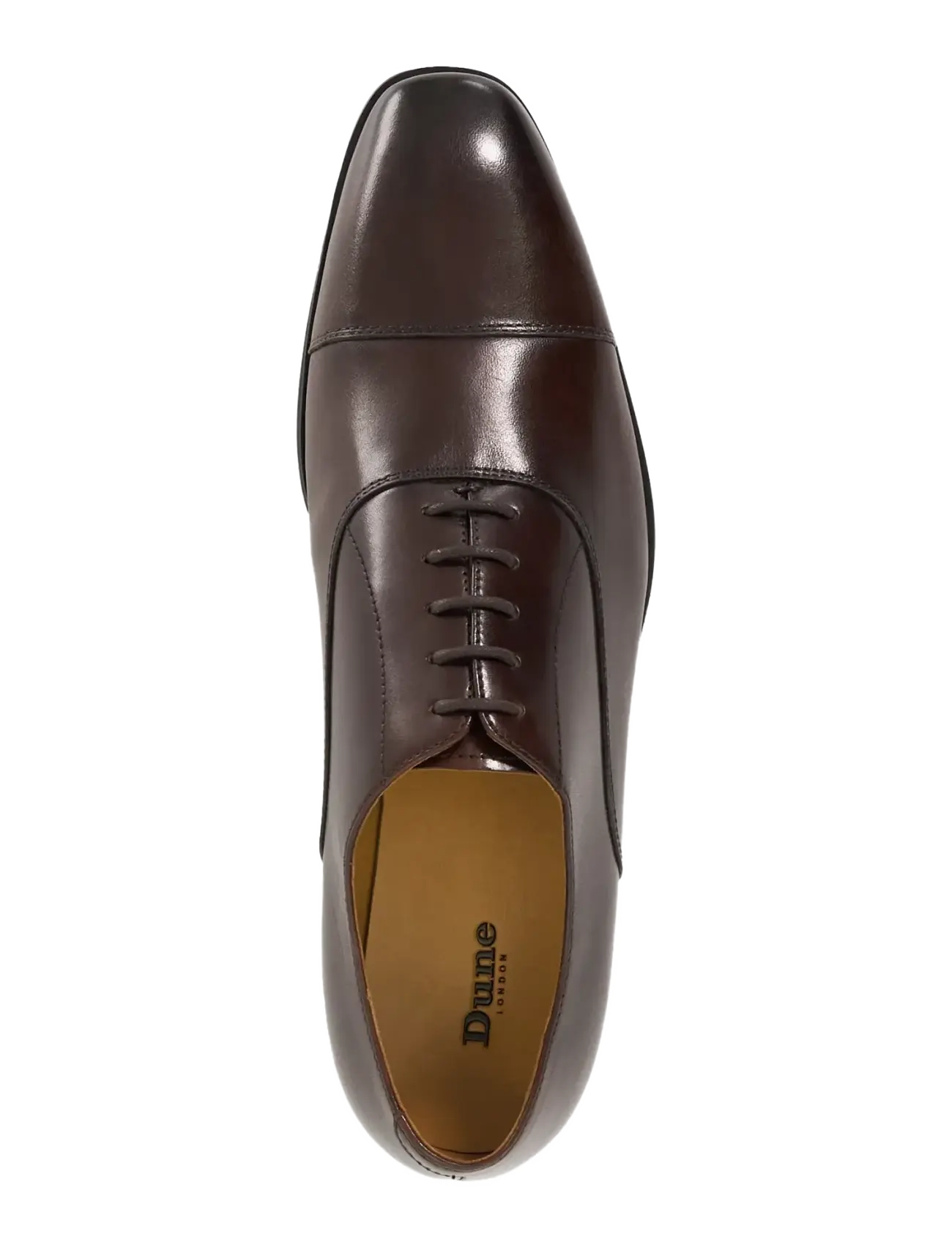 Dune London - SOLVER - brown - 3