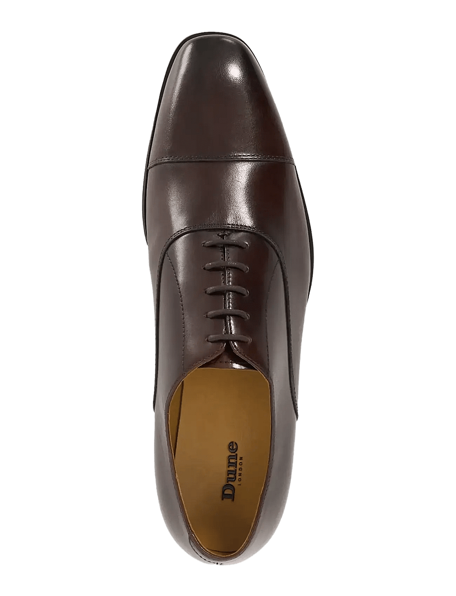 Dune London - SOLVER - brown - 3