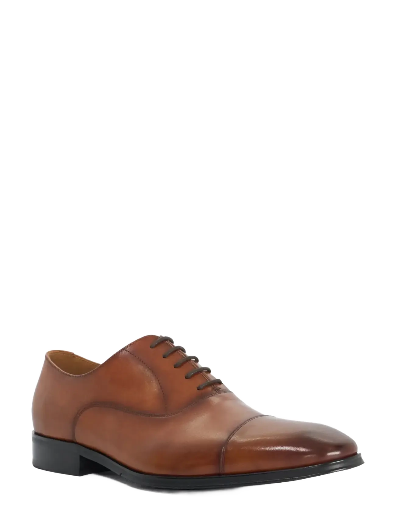 Dune London SOLVER - Jaunumi - DARK TAN / brown