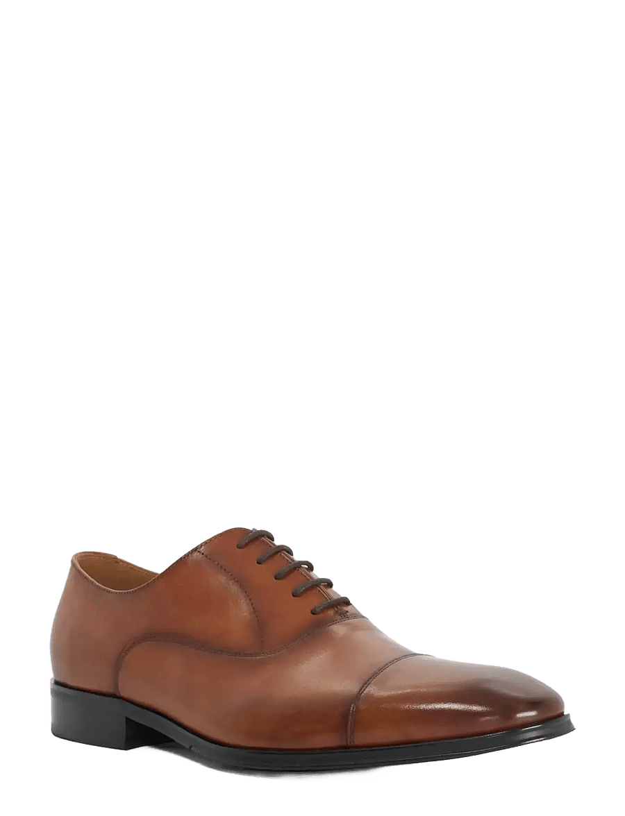 Dune London - SOLVER - dark tan - 0