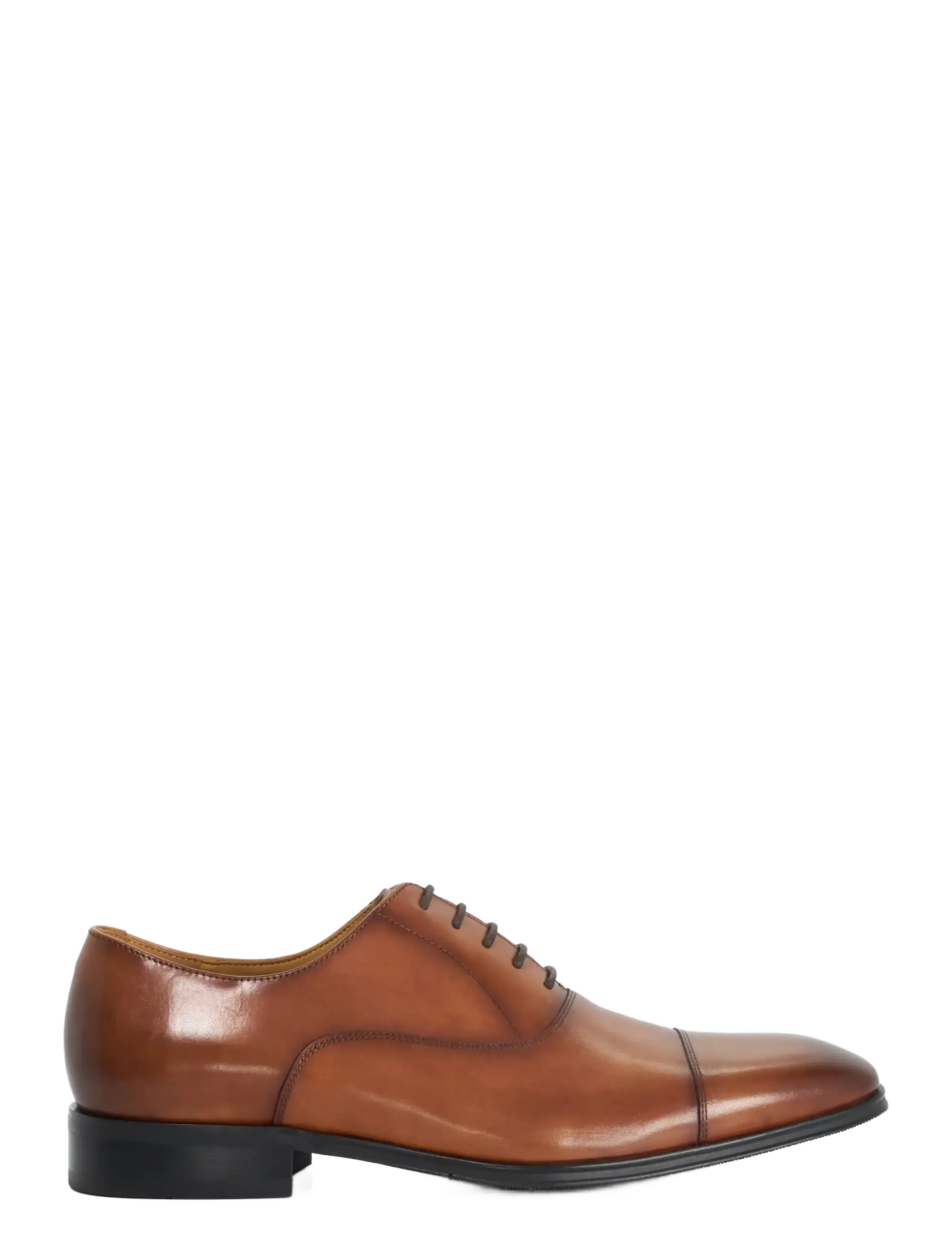 Dune London - SOLVER - dark tan - 1