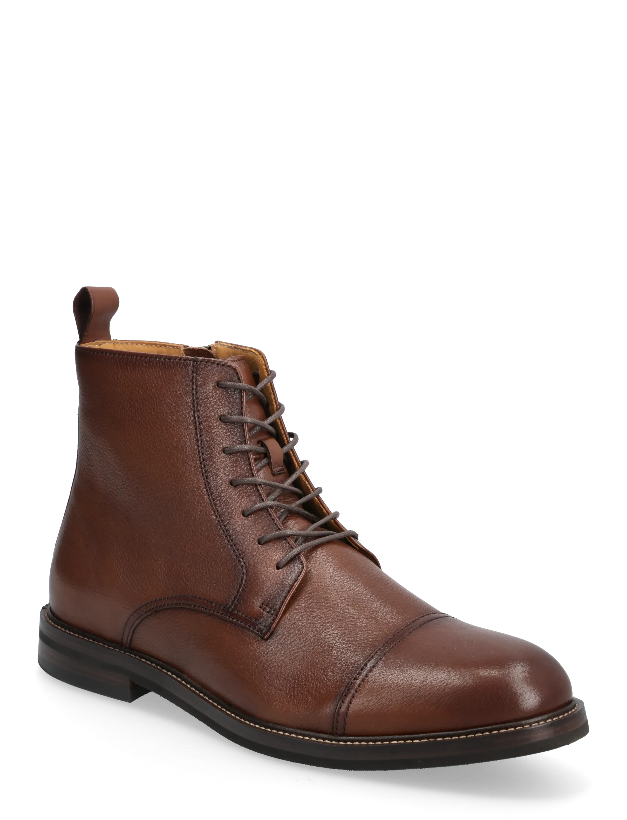 Dune London Matias, 40, Boots, Braun - Lace Up Männerswear