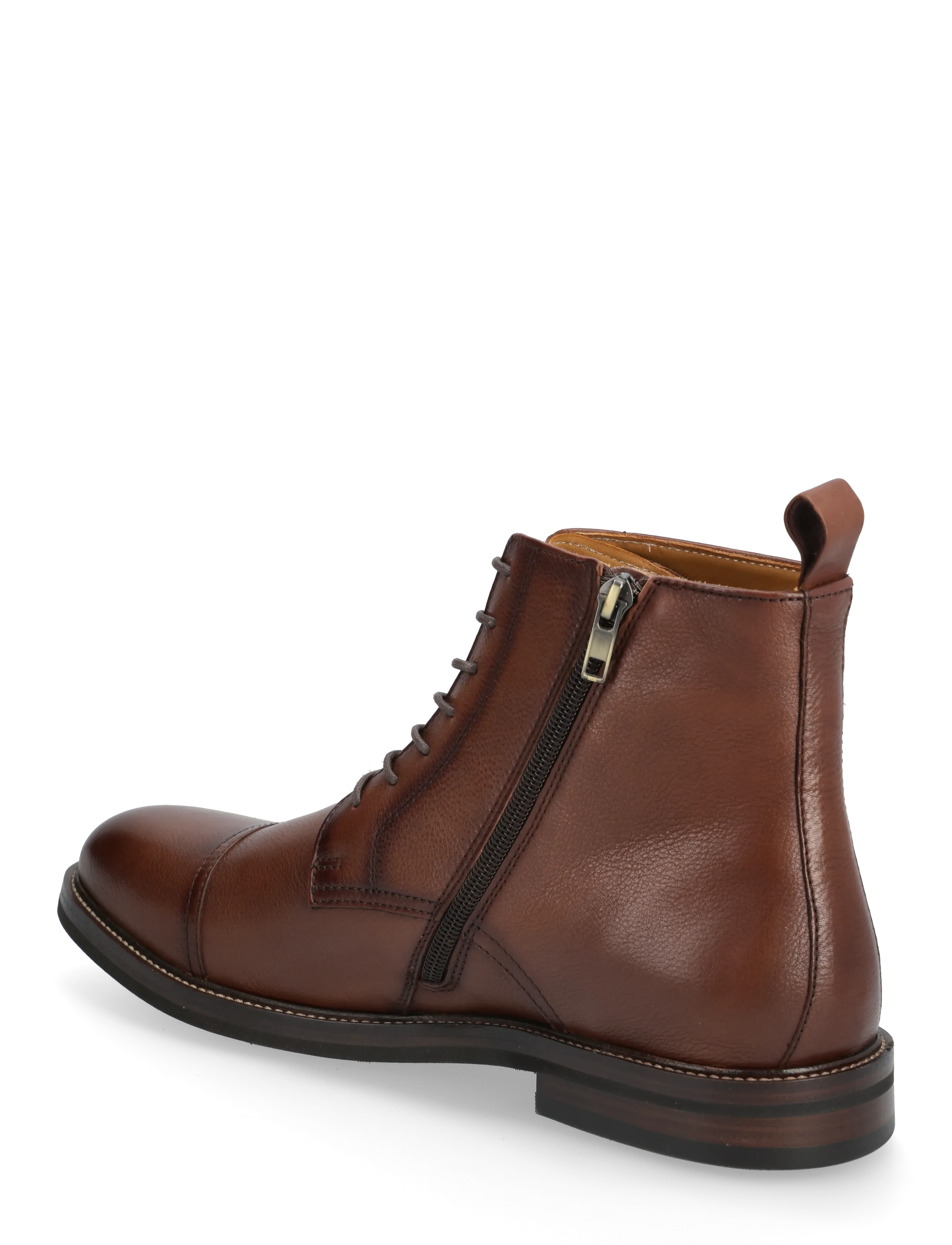 Dune London - MATIAS - paeltega jalanõud - brown - 2