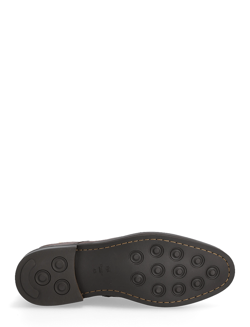 Dune London - MATIAS - kängor med snörning - brown - 4