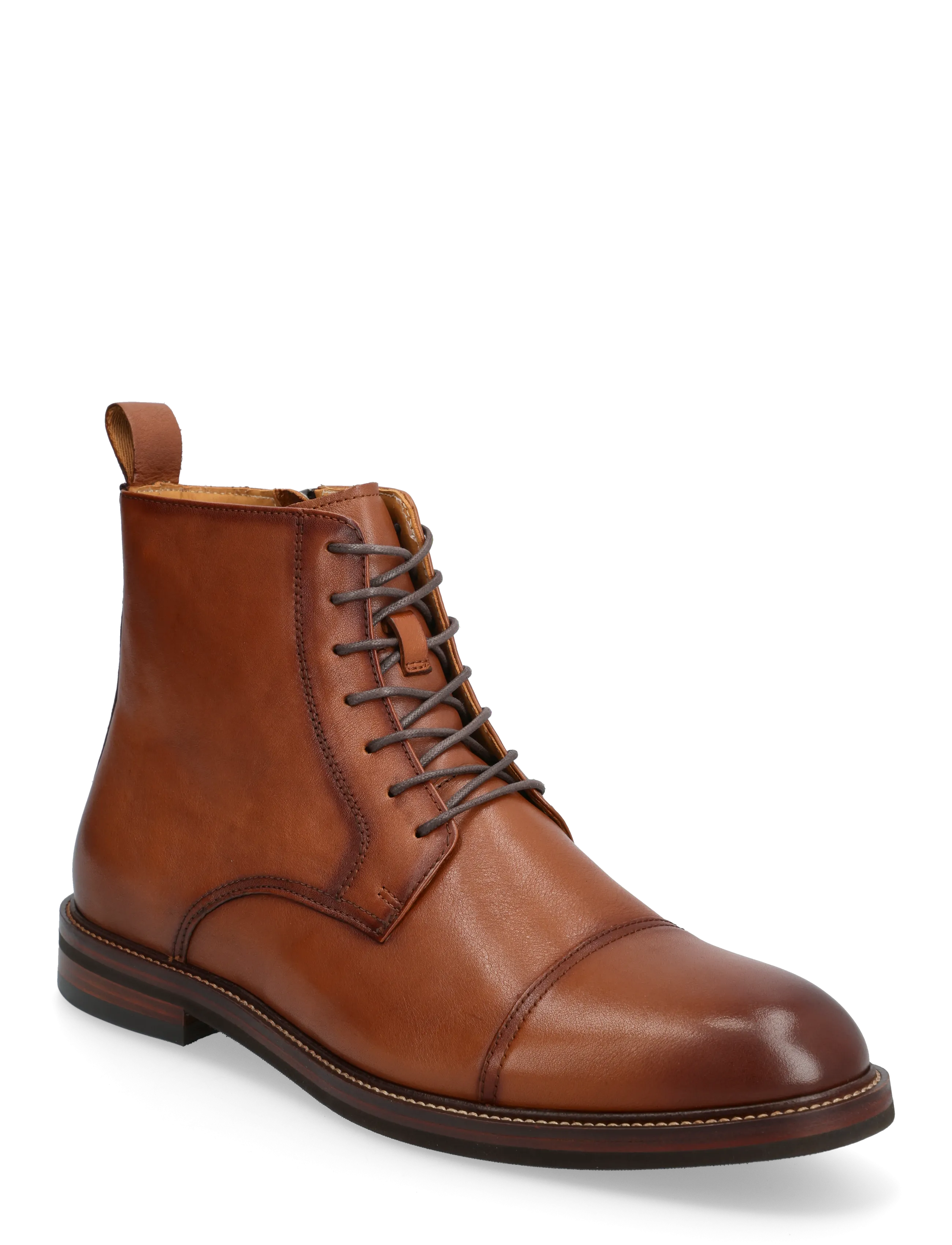 Dune London Matias, 40, Boots, Braun - Lace Up Männerswear