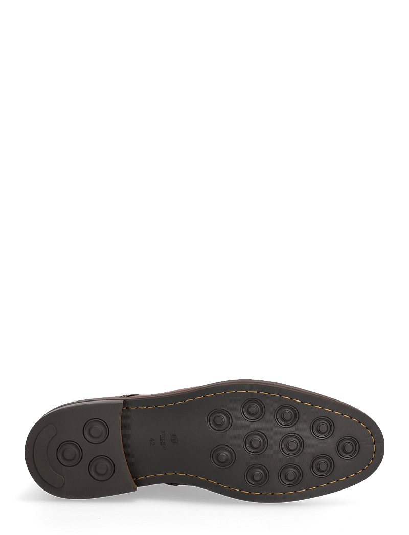 Dune London - MATIAS - støvler med snøre - tan - 4