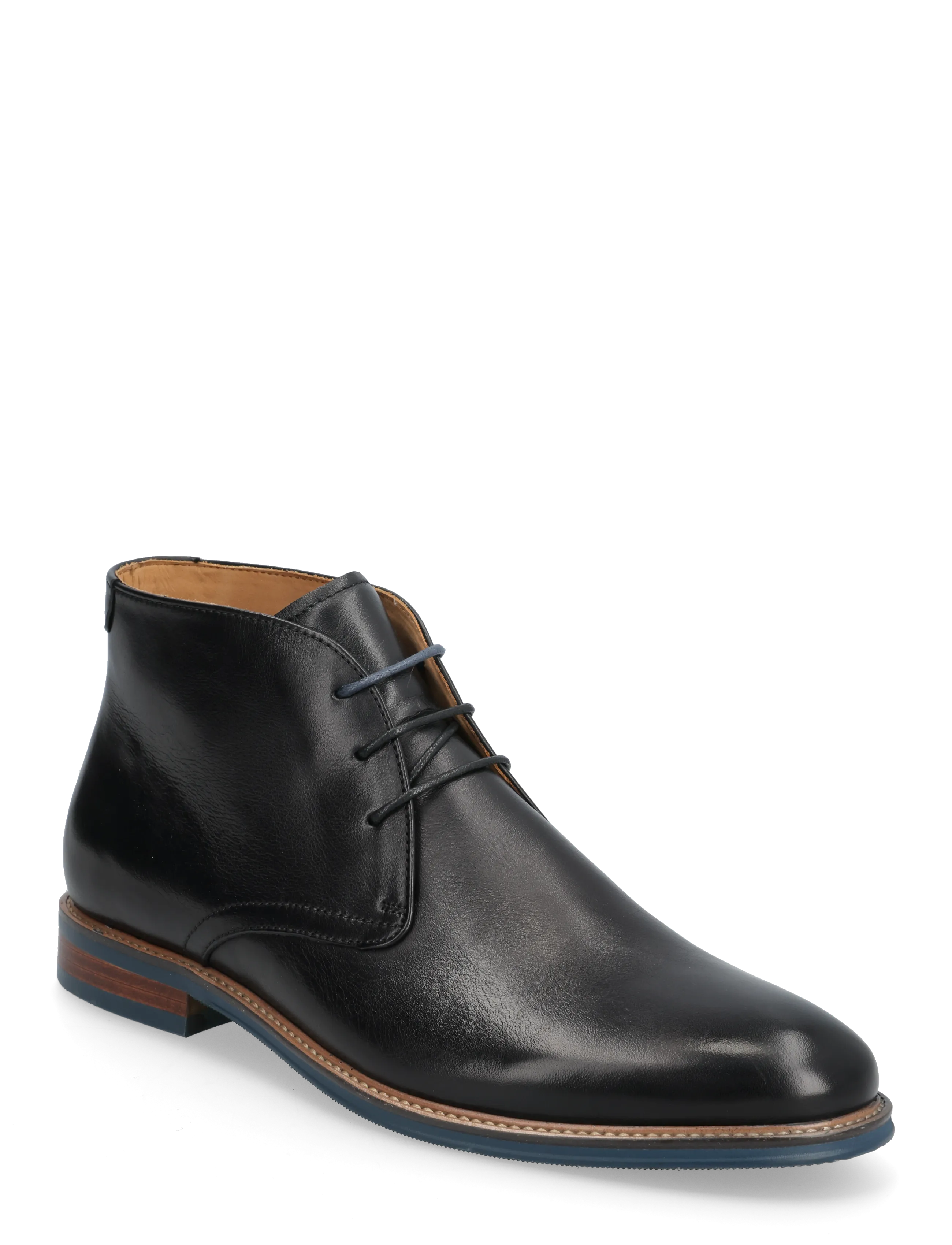 DUNE LONDON Millers Schwarz - 41 - Herren
