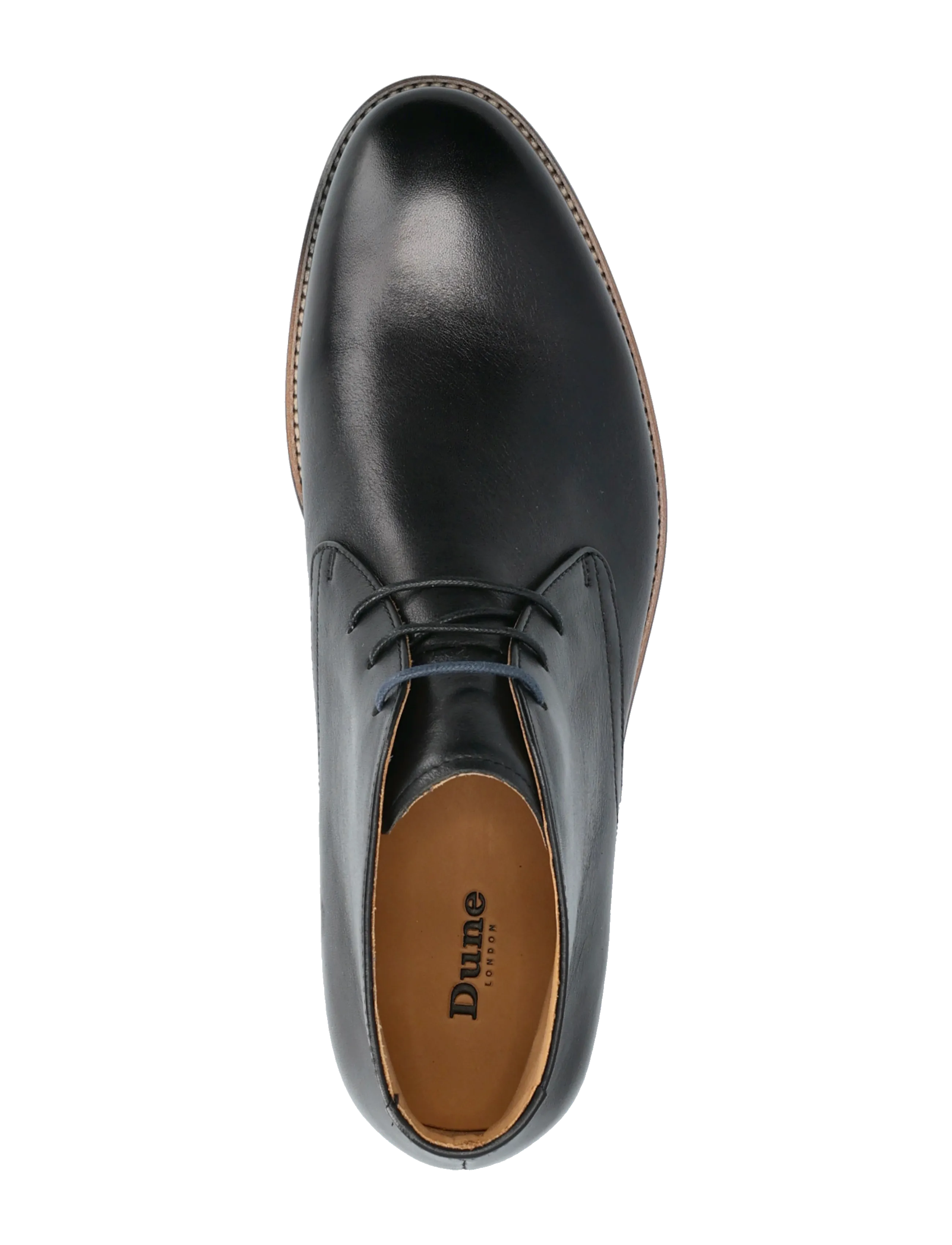 Dune London - MILLERS - schnürschuhe - black - 3