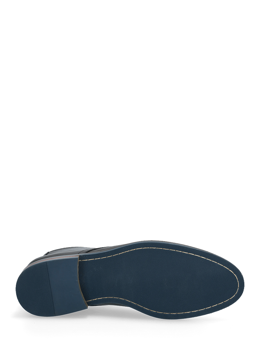 Dune London - MILLERS - schnürboots - black - 4