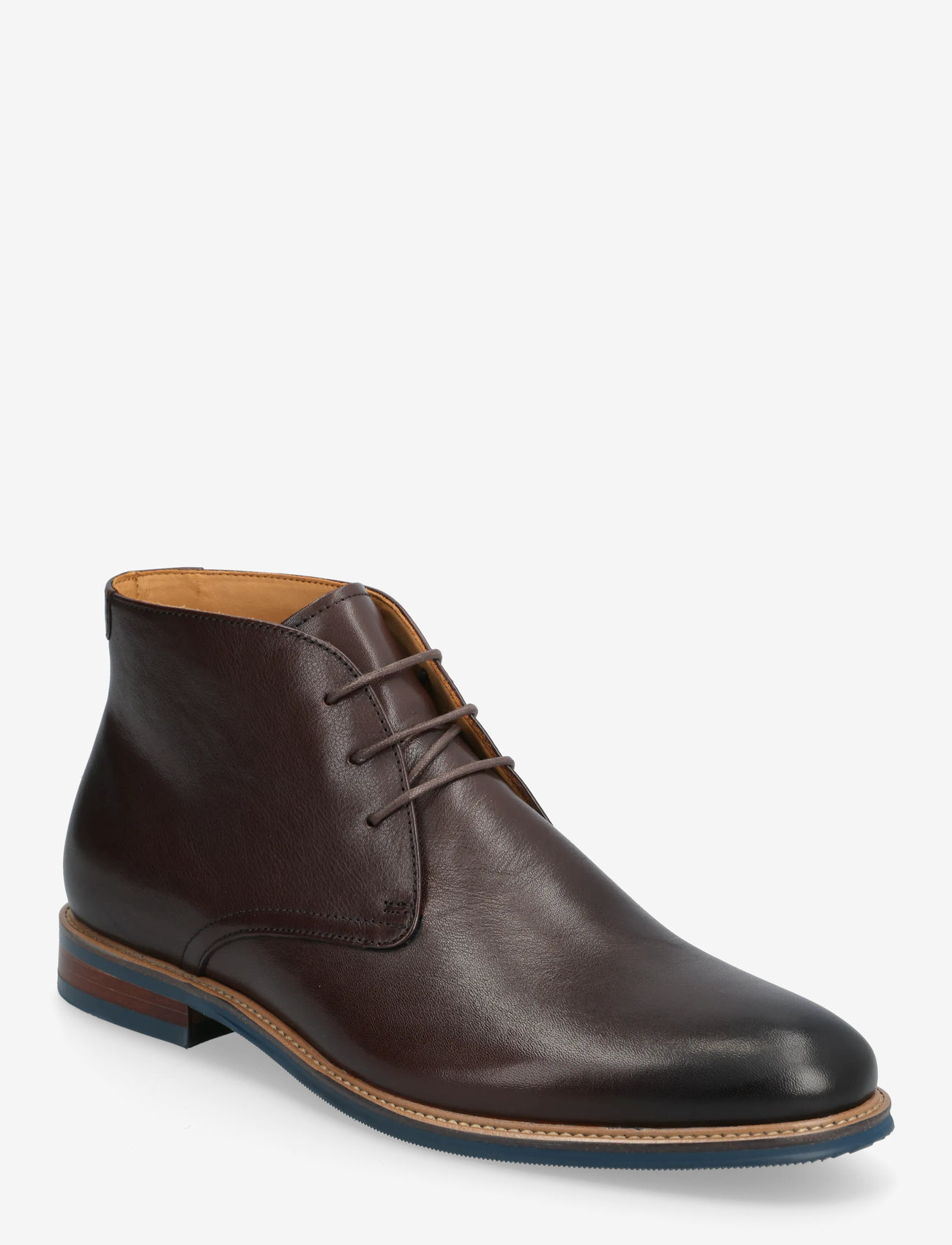 Dune London - MILLERS - lace ups - burgundy - 0