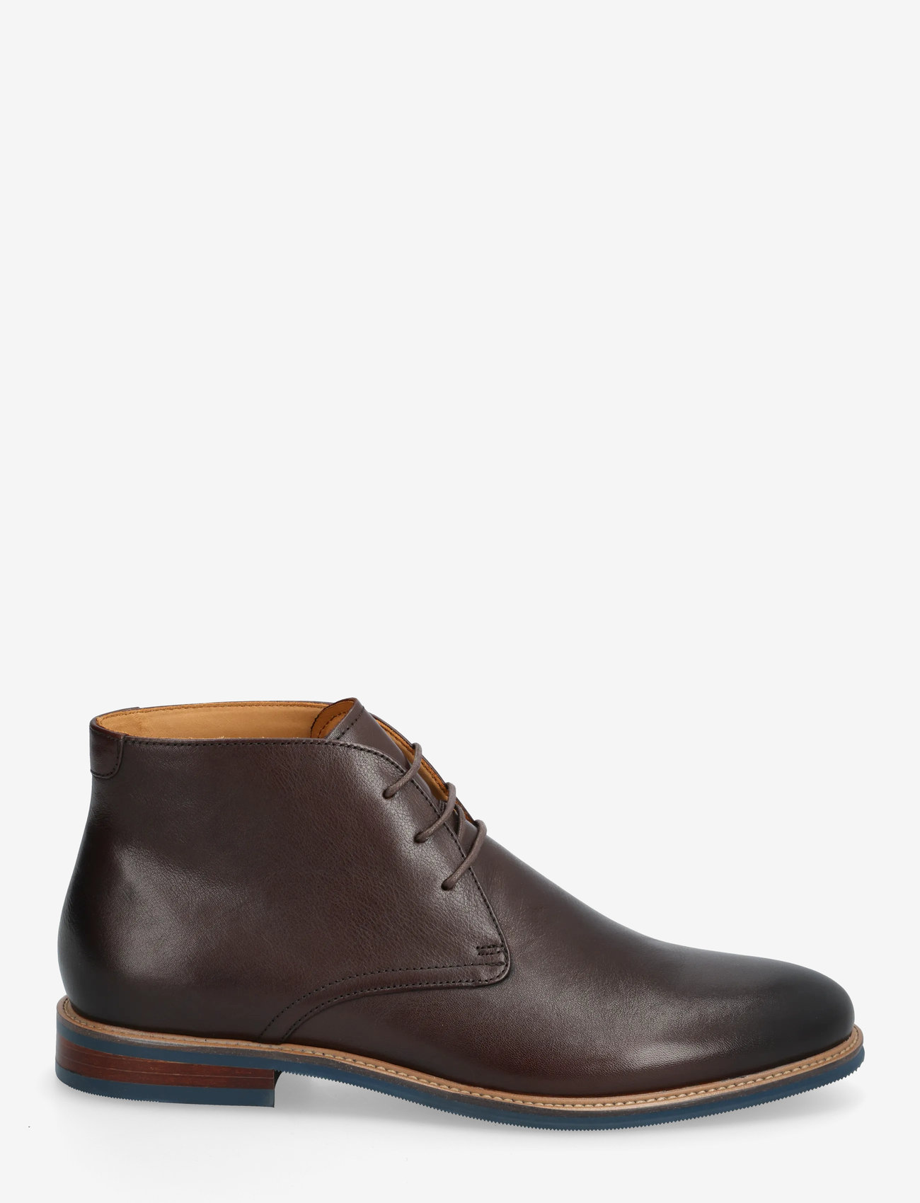 Dune London - MILLERS - lace ups - burgundy - 1