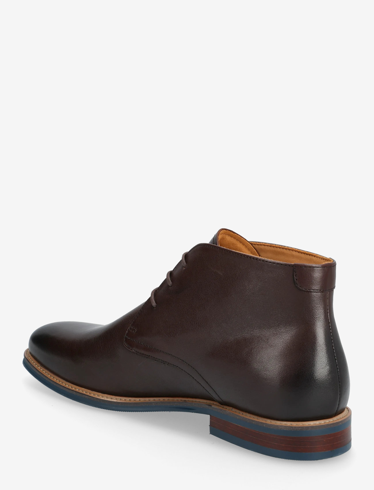 Dune London - MILLERS - lace ups - burgundy - 2