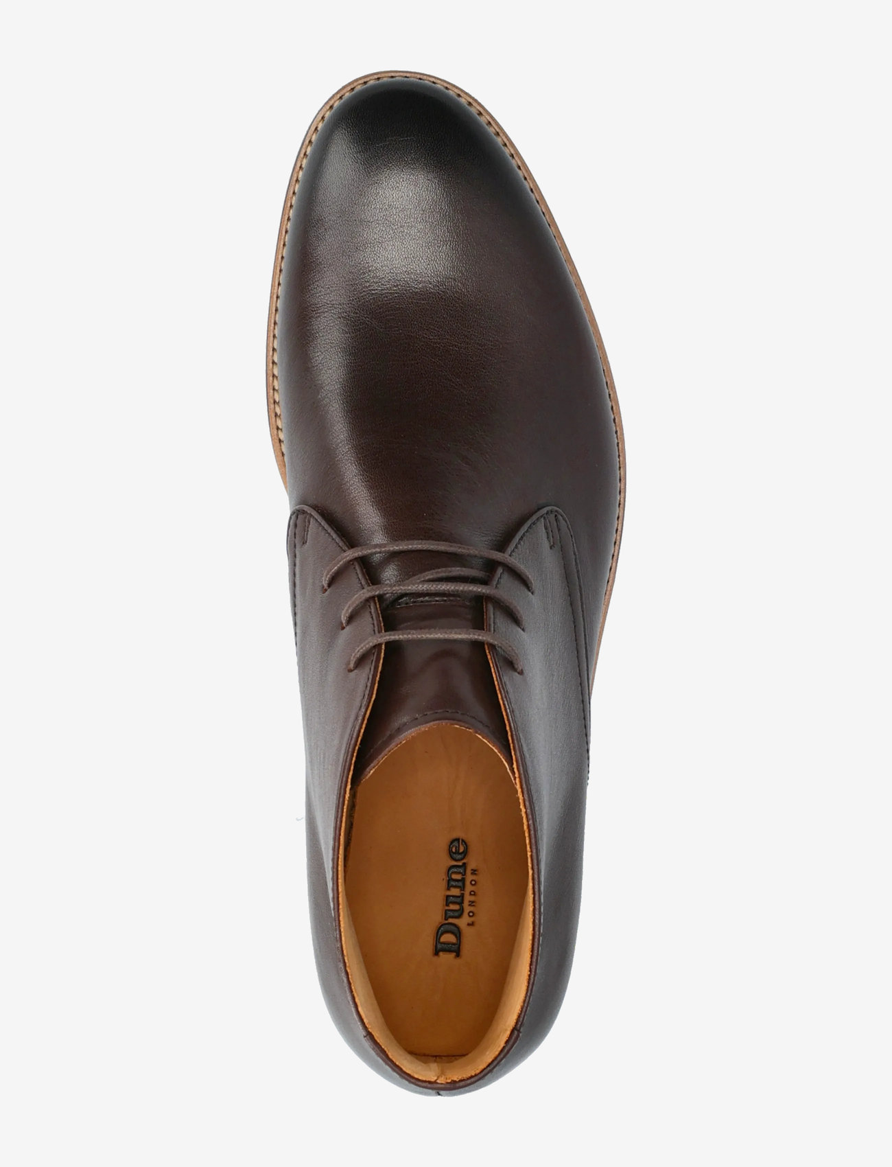 Dune London - MILLERS - lace ups - burgundy - 3