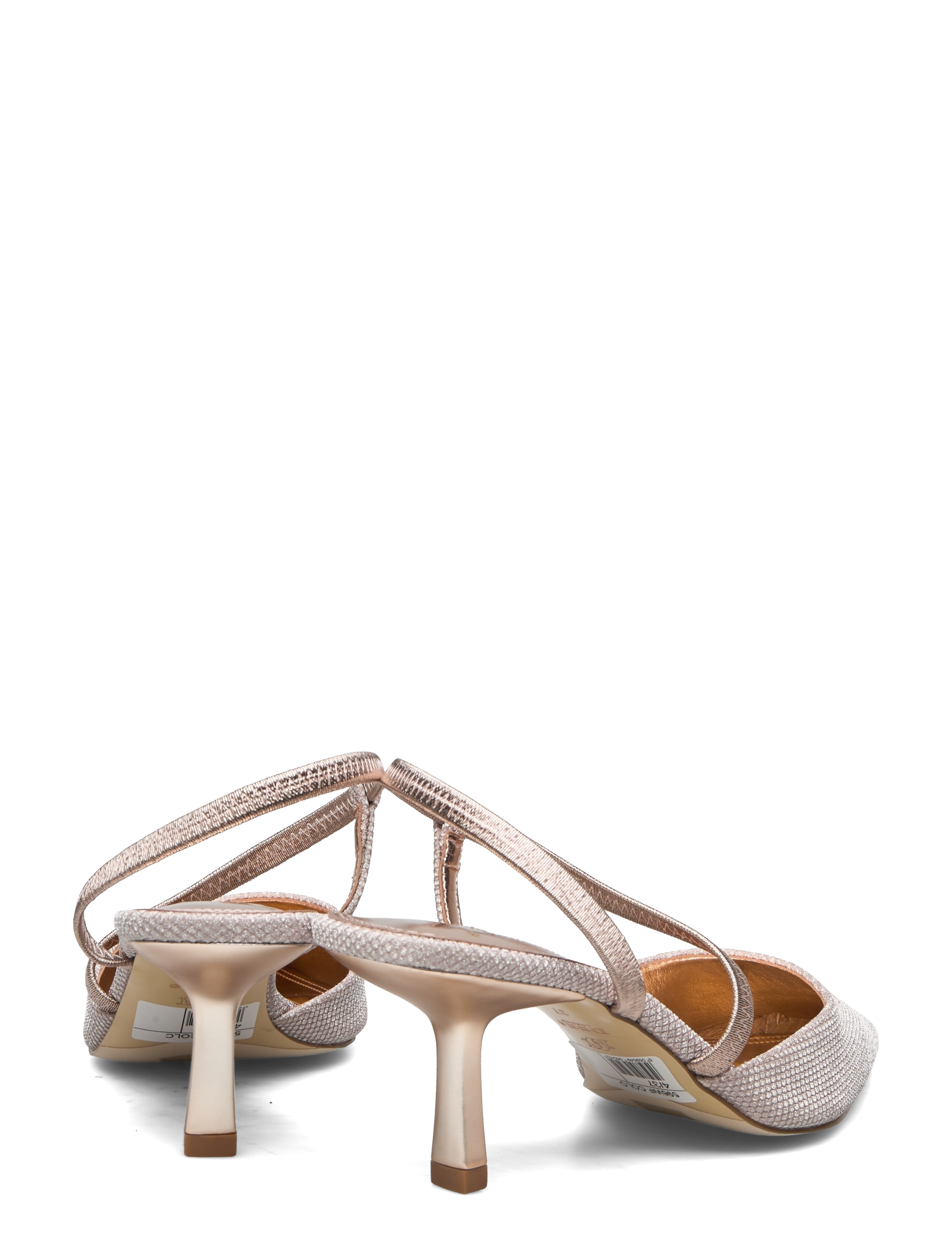 Dune London - WF COLOMBIA - rose gold - 4