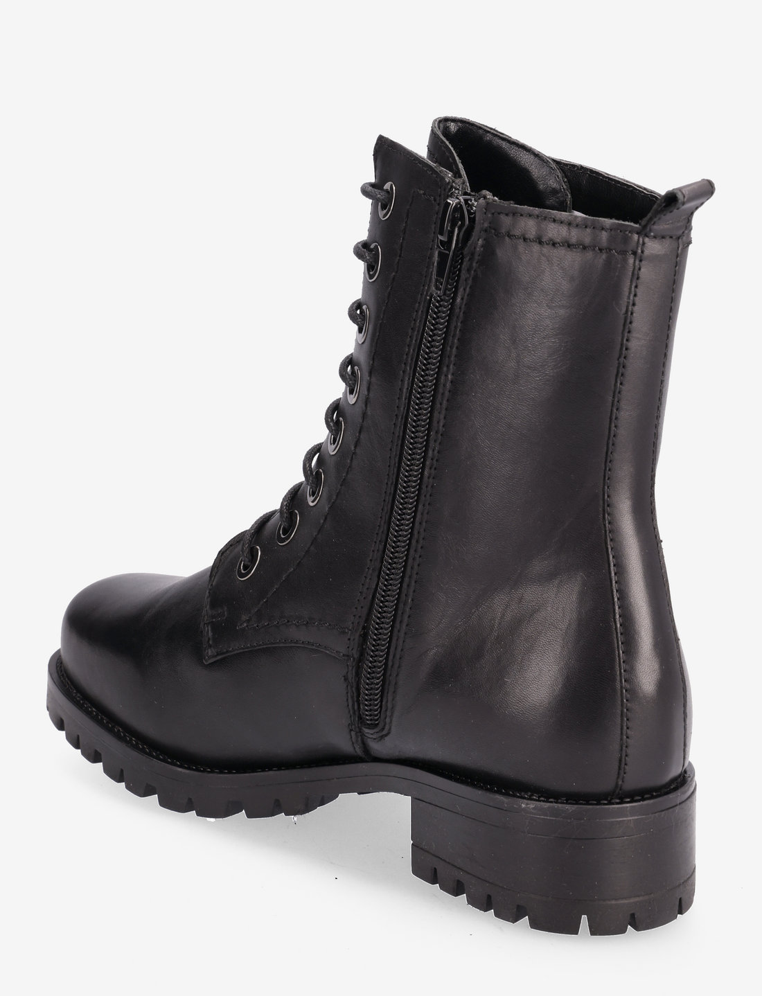 Dune lace sales up ankle boots