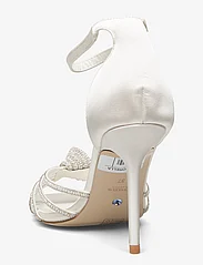 Dune London - MORELLA - sandaler med hæl - ivory - 2