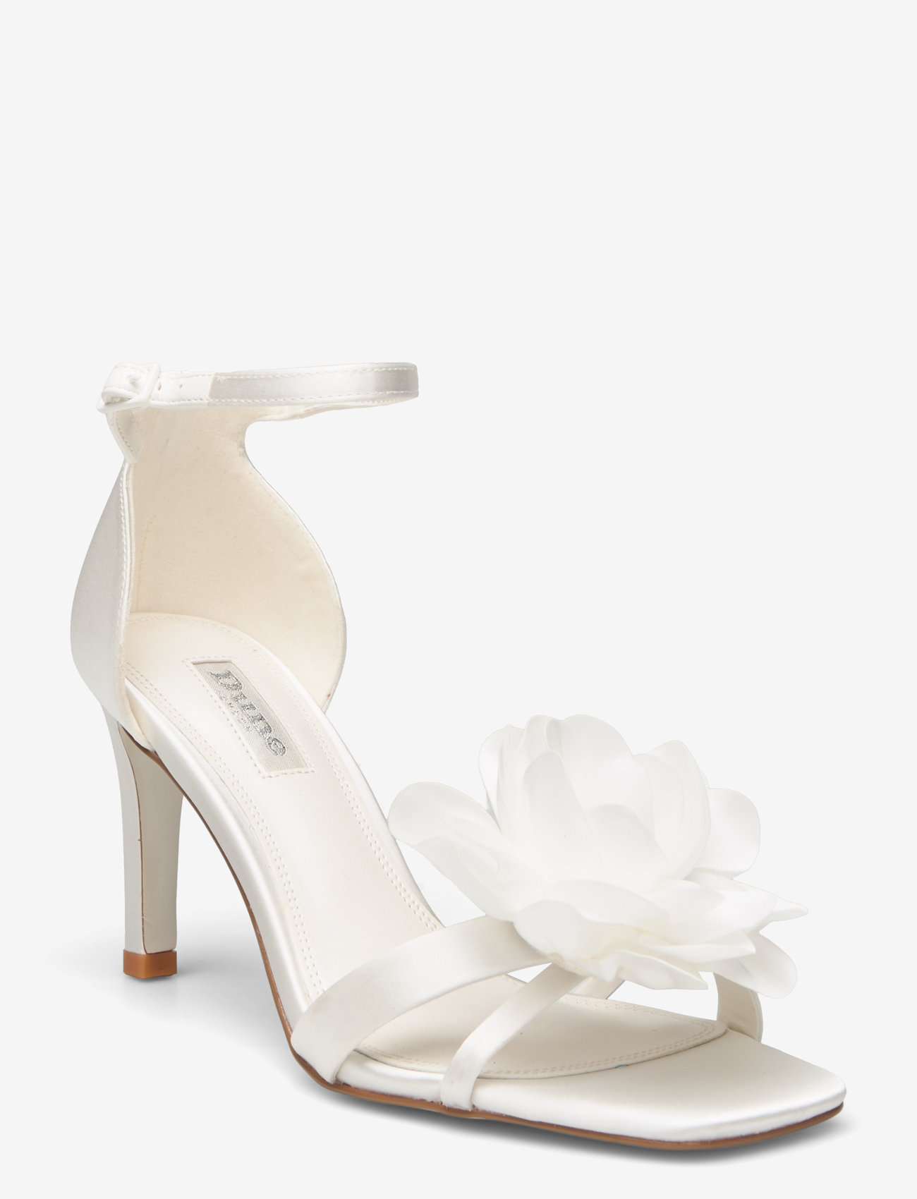 Dune London - memorise - sandaletten - white - 0